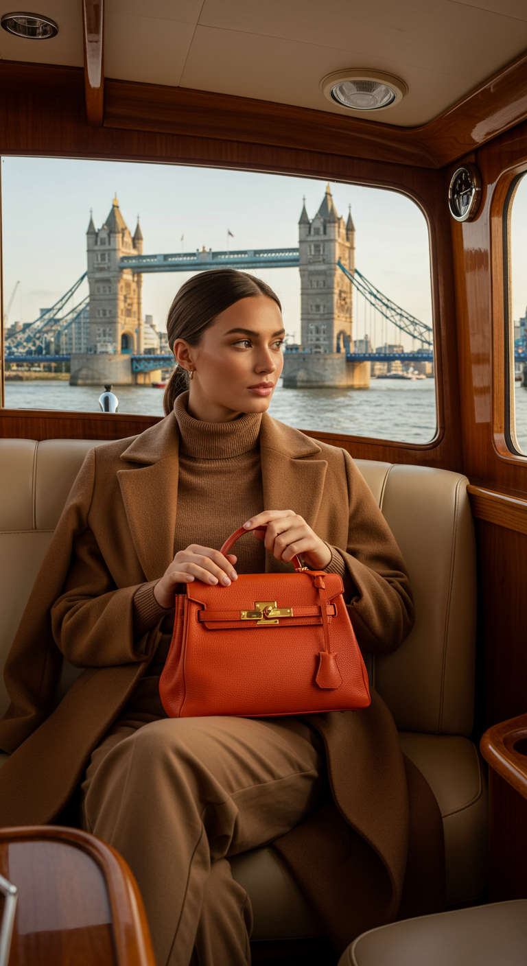 AI Lifestyle Fashion by Jessin Sam S