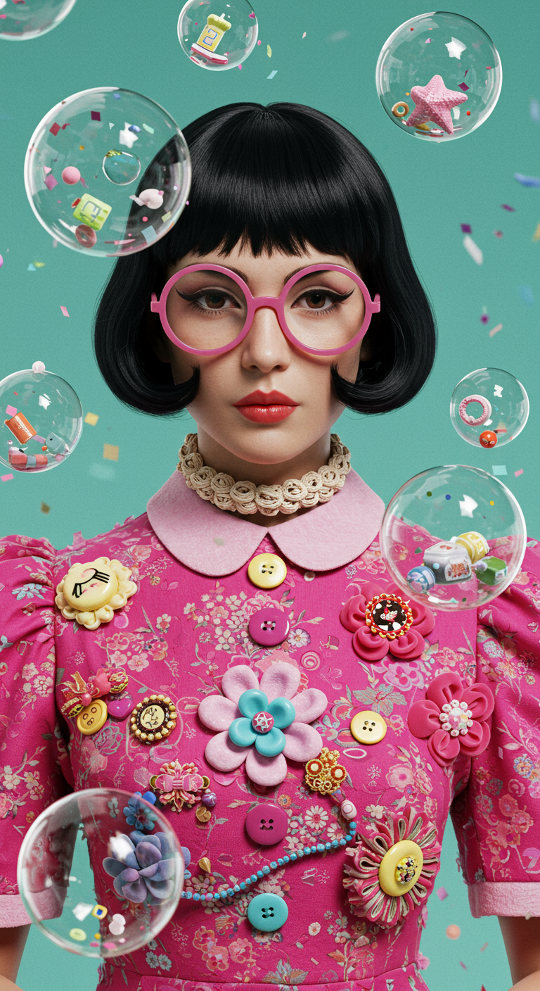 AI Fashion by Jessin Sam S