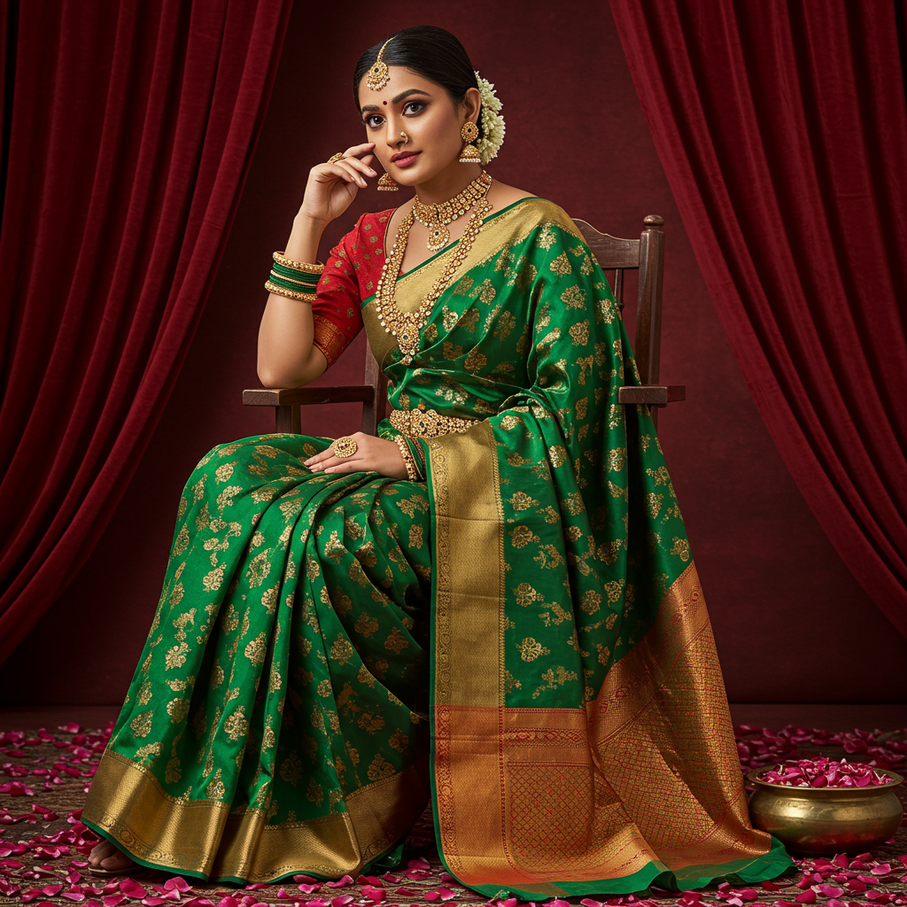 AI Traditional by Jessin Sam S