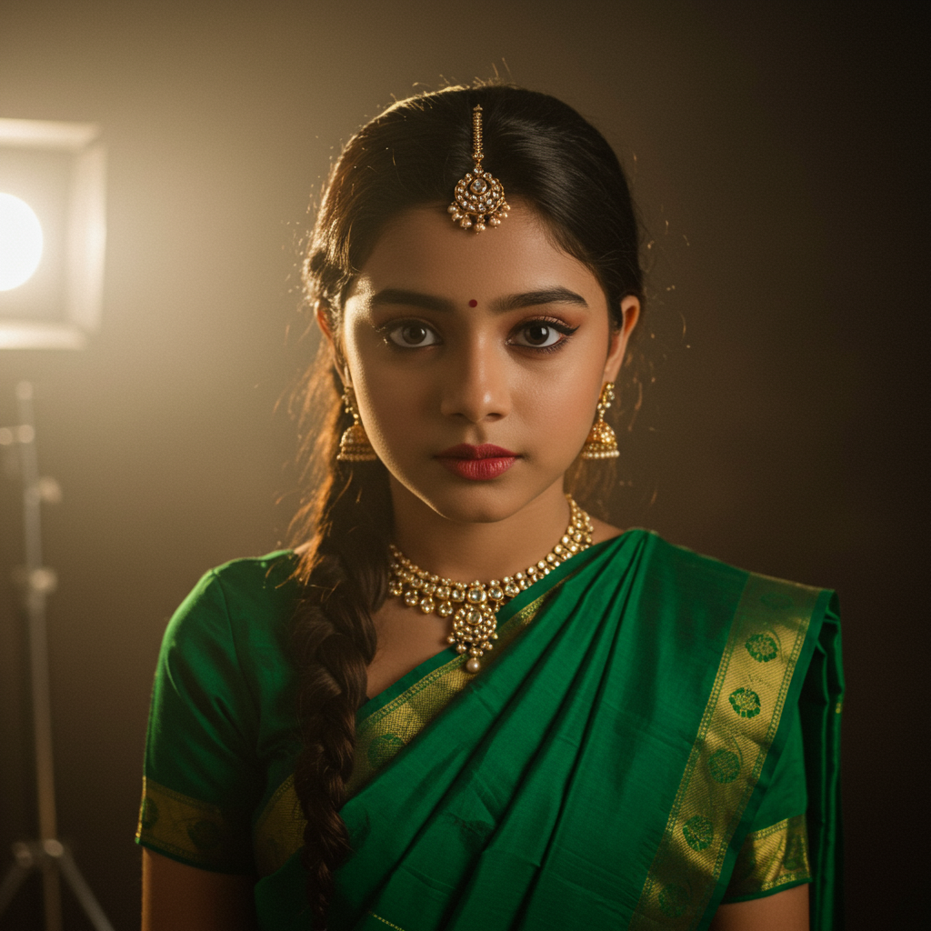 AI Traditional by Jessin Sam S