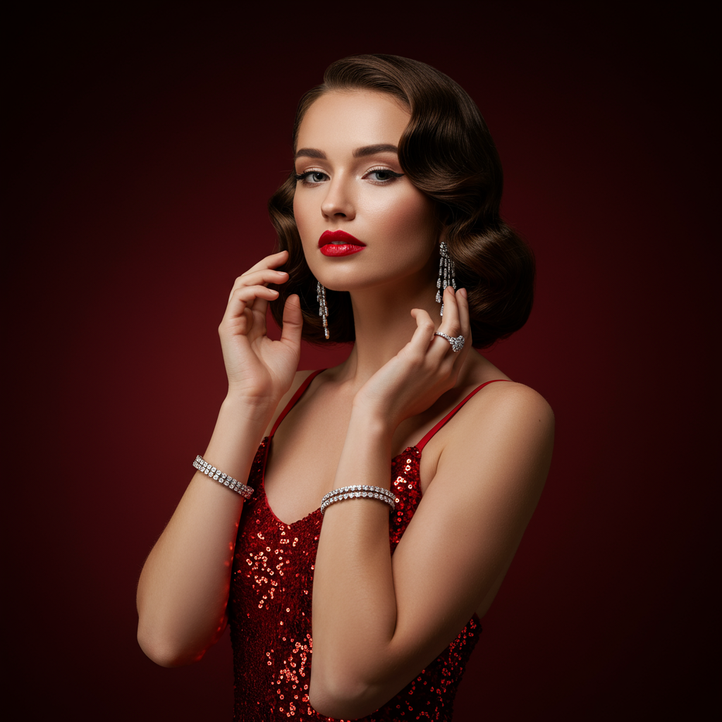 AI Beauty by Jessin Sam S