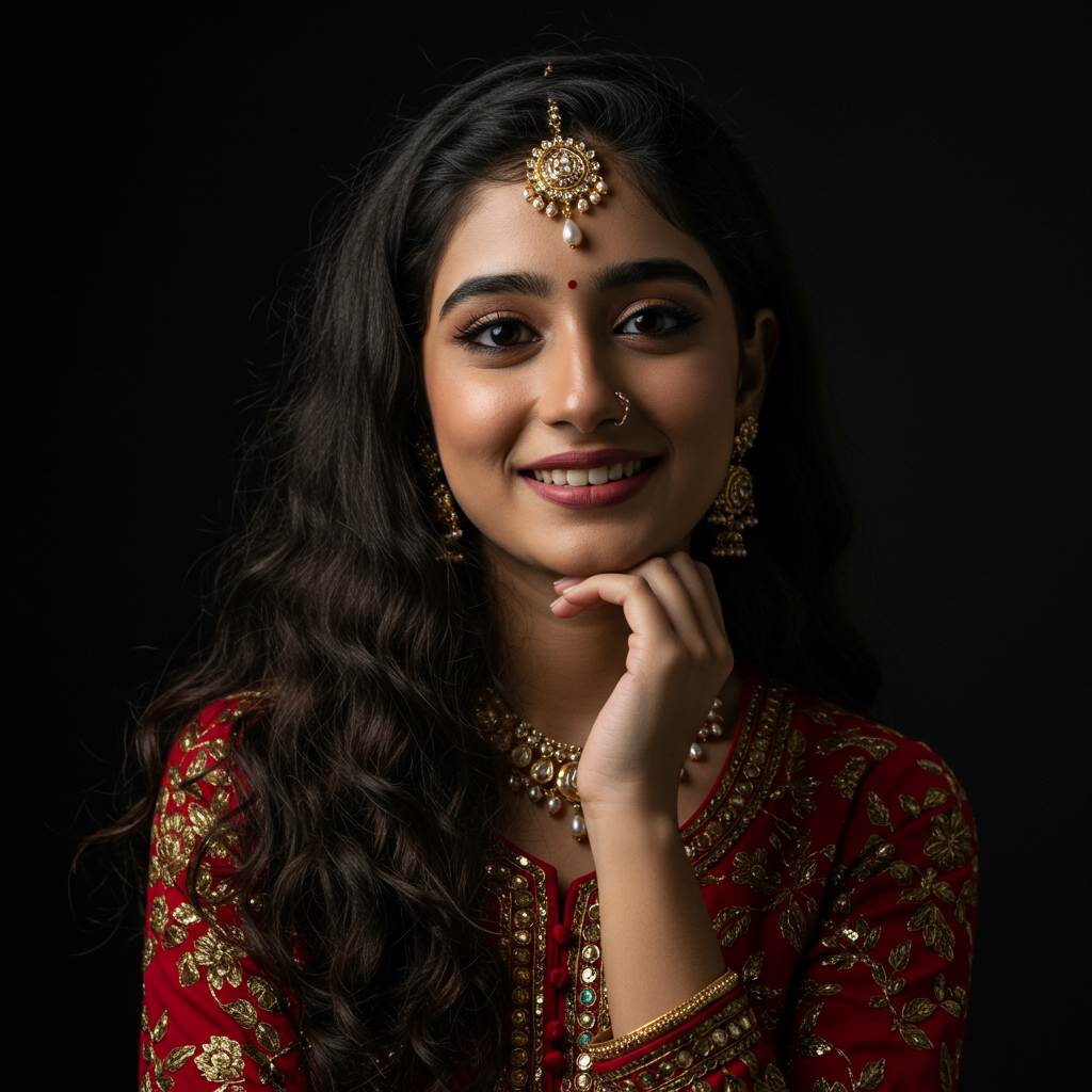 AI Traditional by Jessin Sam S