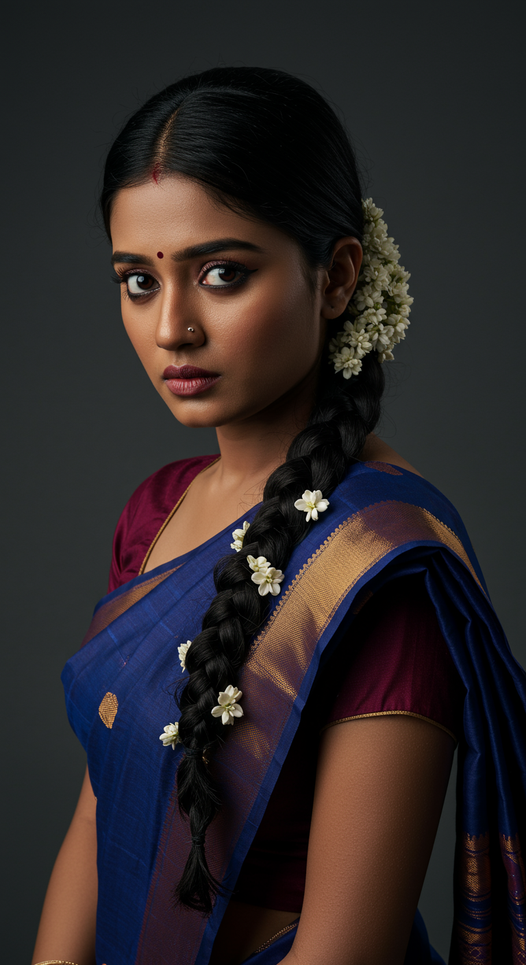 AI Traditional by Jessin Sam S