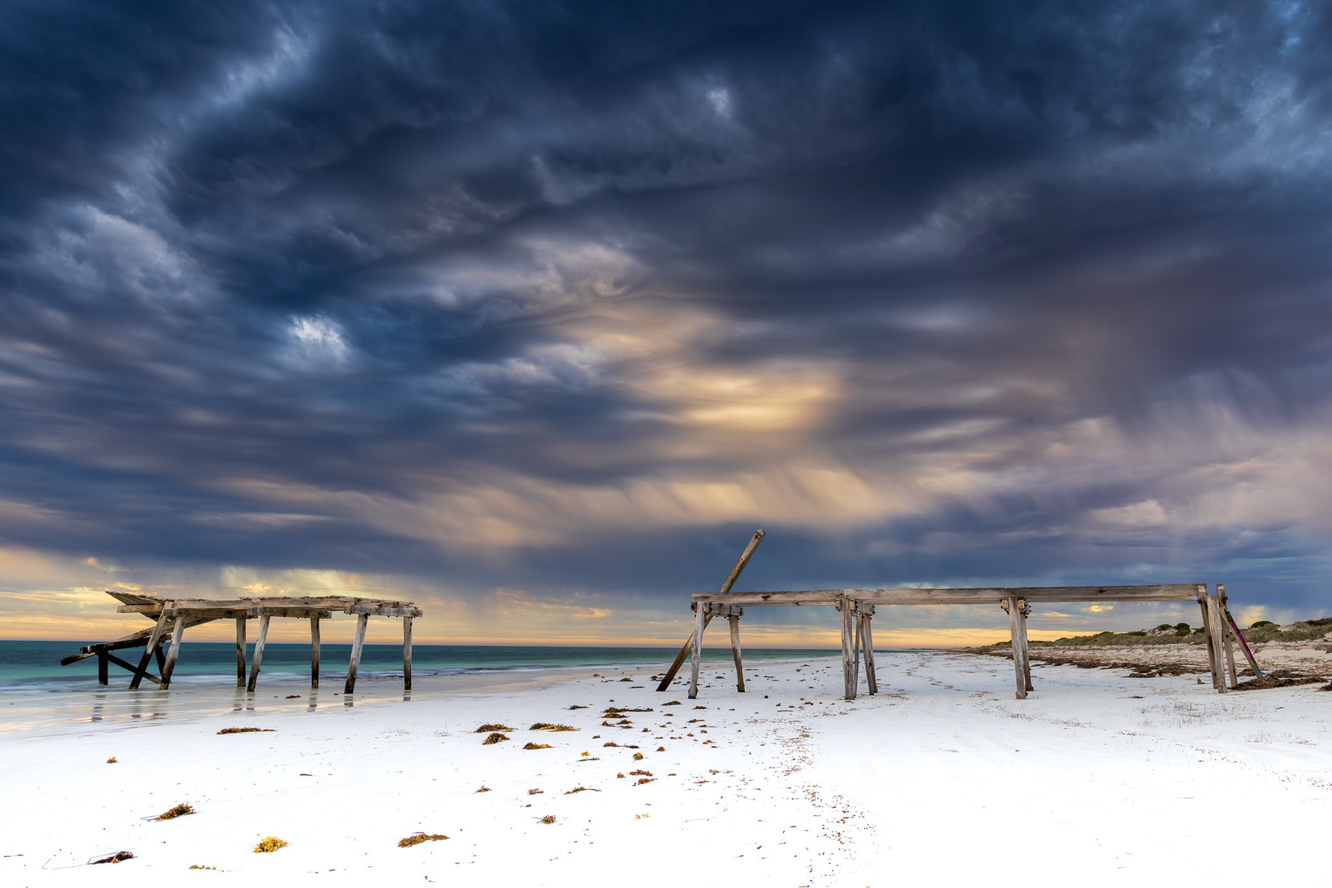 Eucla Telegraph Jetty, Eucla