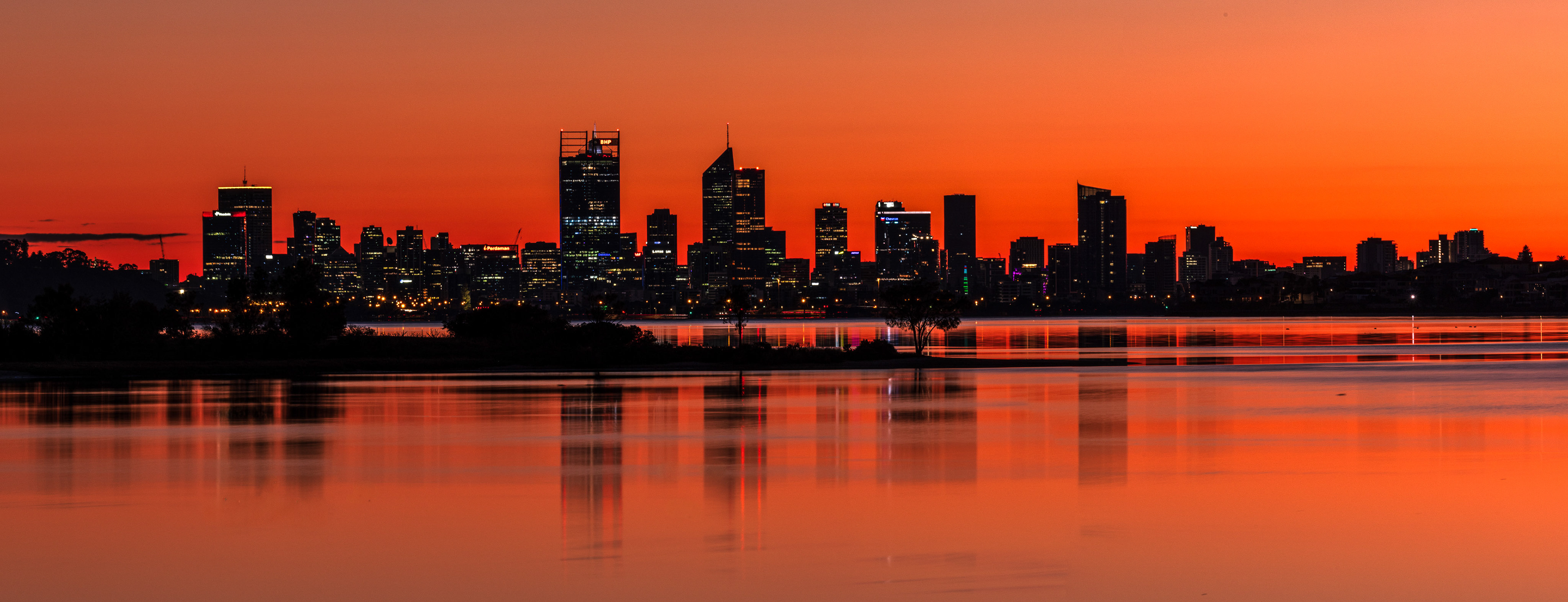 Swan River, Perth