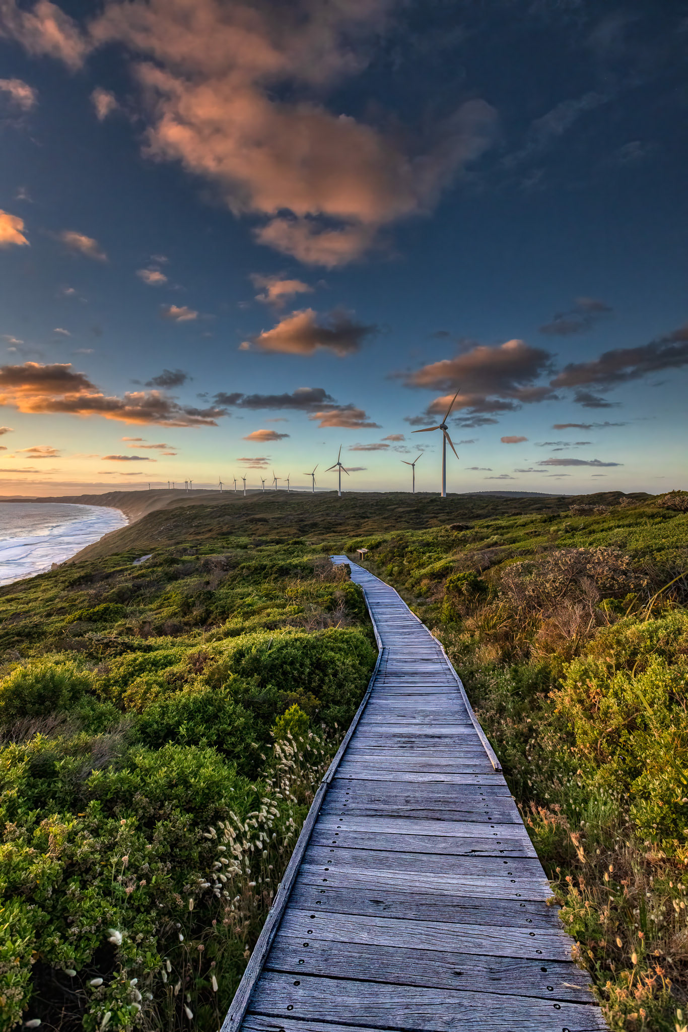 Albany Wind Farm