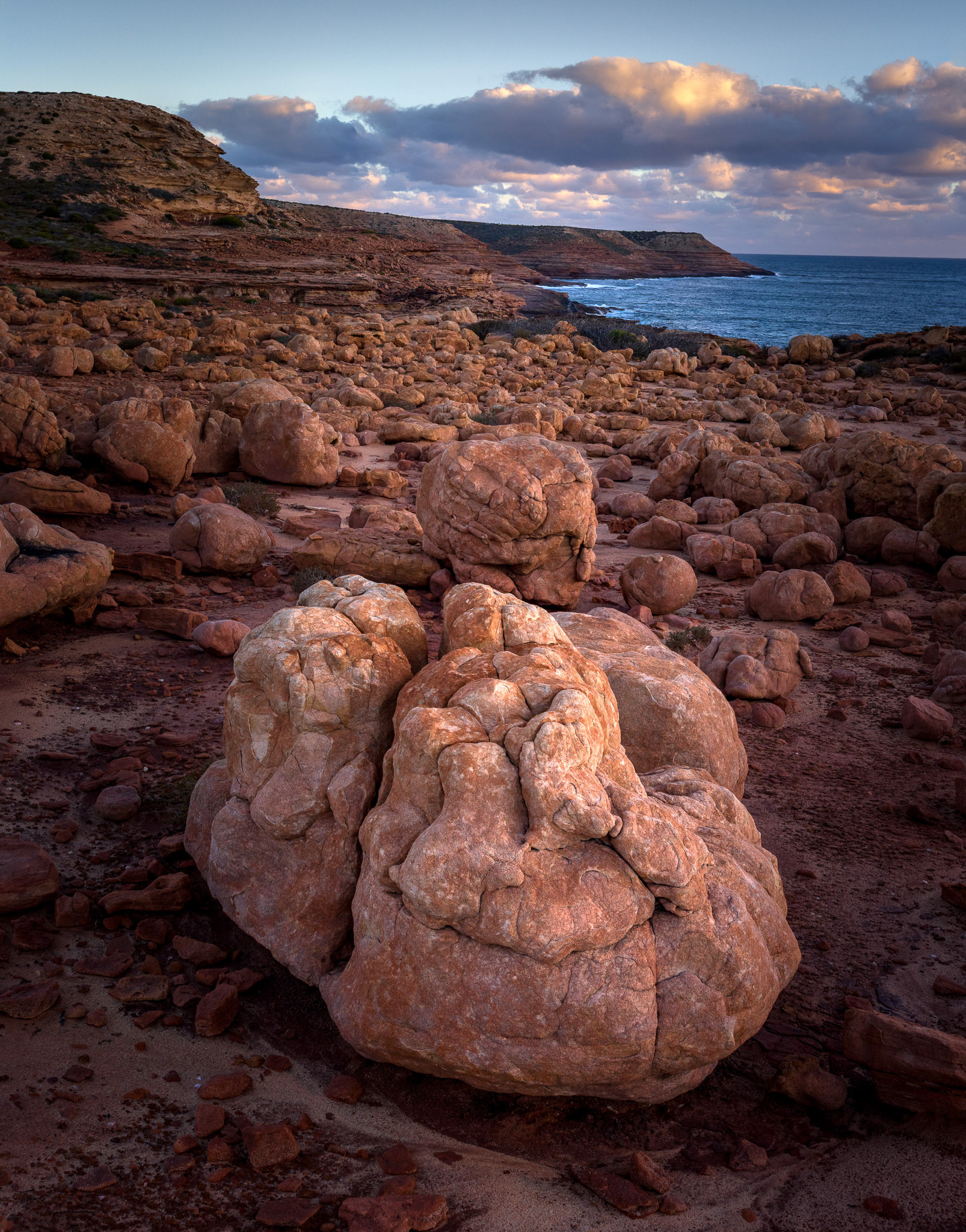 Rainbow Valley, Kalbarri
