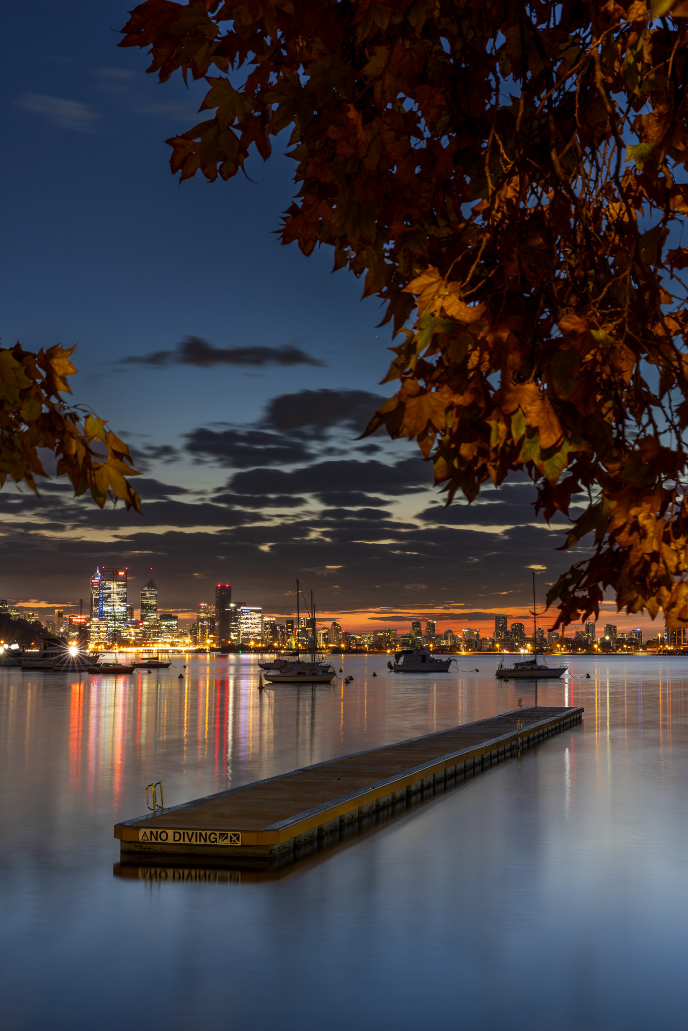 Matilda Bay, Perth