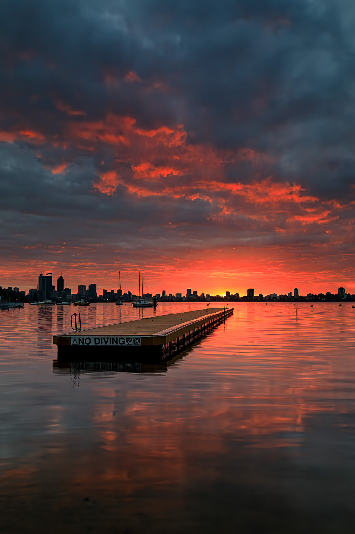 Matilda Bay, Perth
