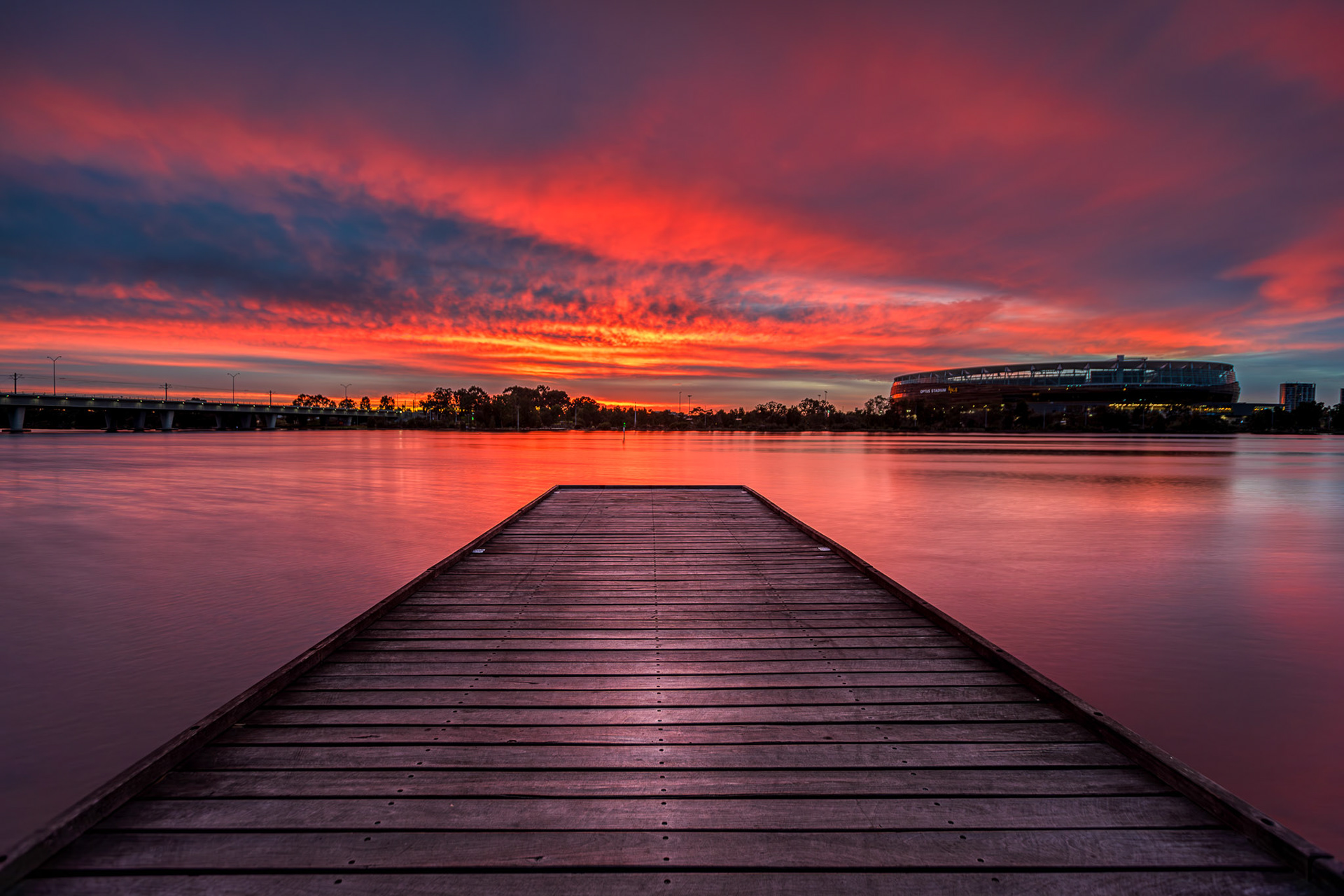 Optus Stadium, Perth