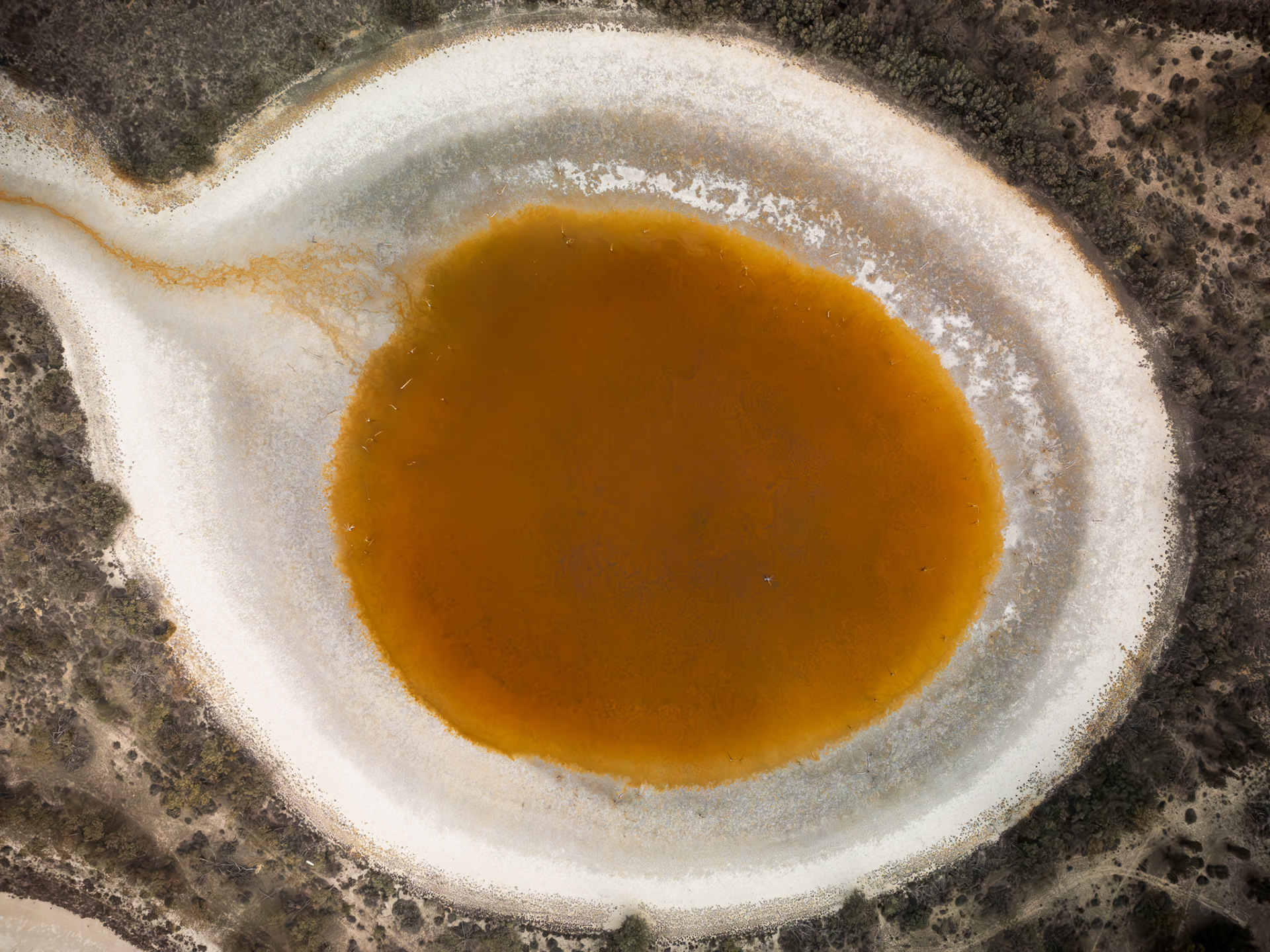 Salt Lake, Western Australian Wheatbelt