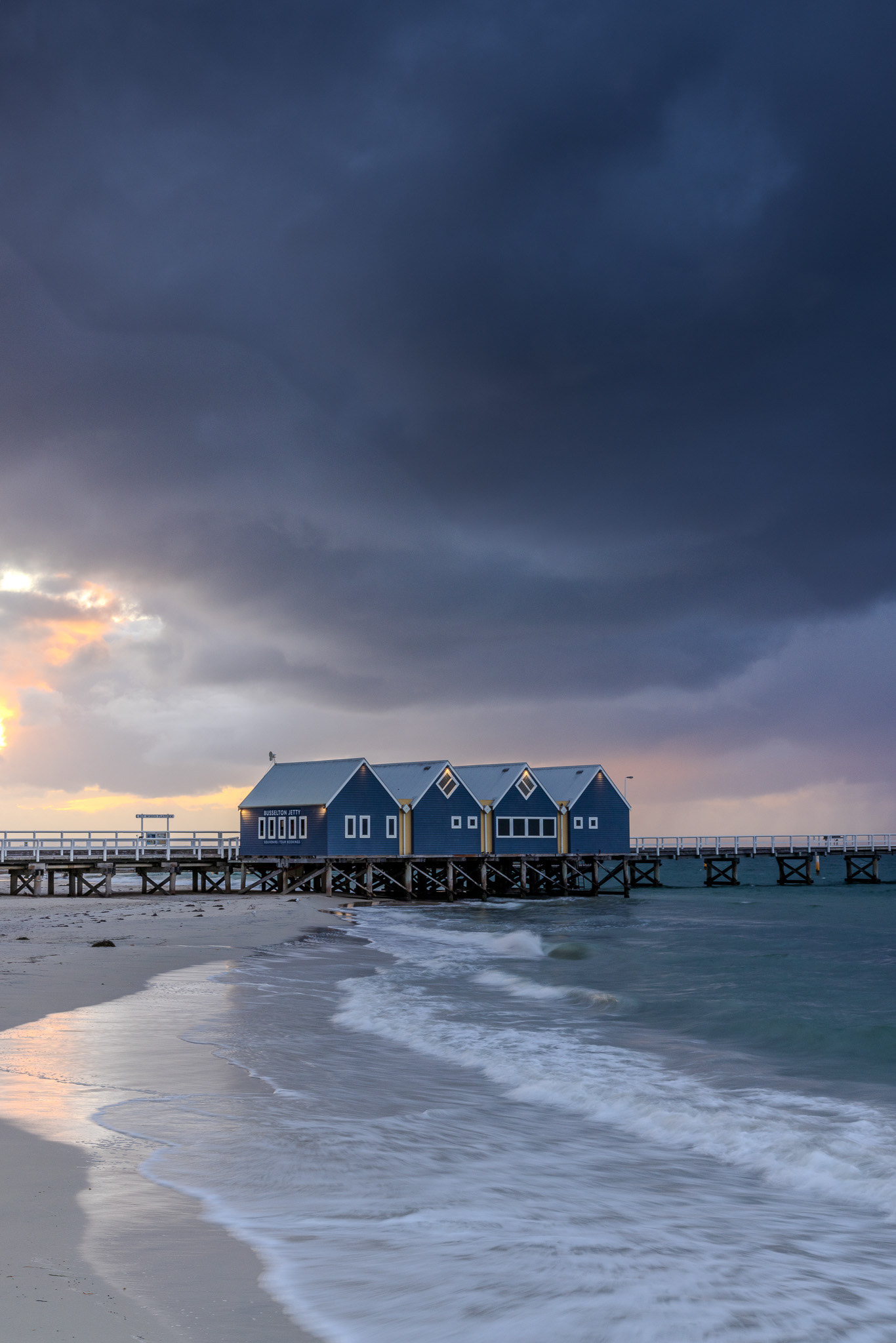 Busselton Jetty, Busselton