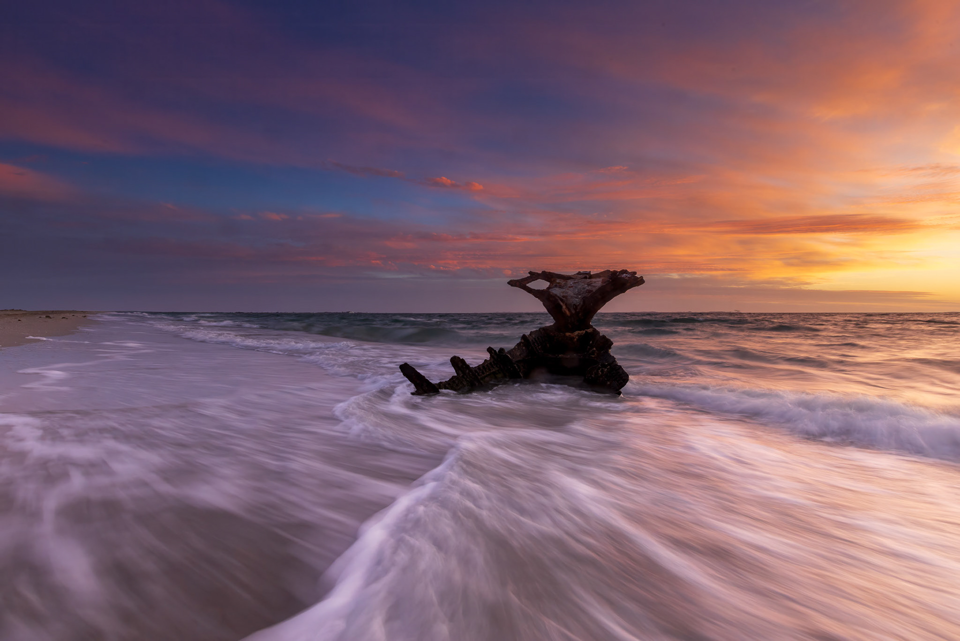 SS Wyola Shipwreck, C.Y. O'Connor Beach