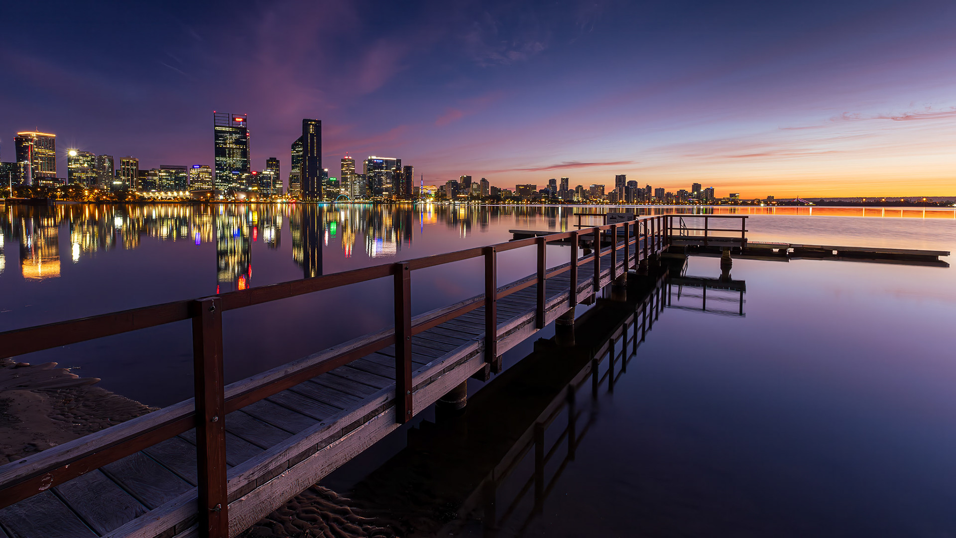 Queen Street Jetty, South Perth