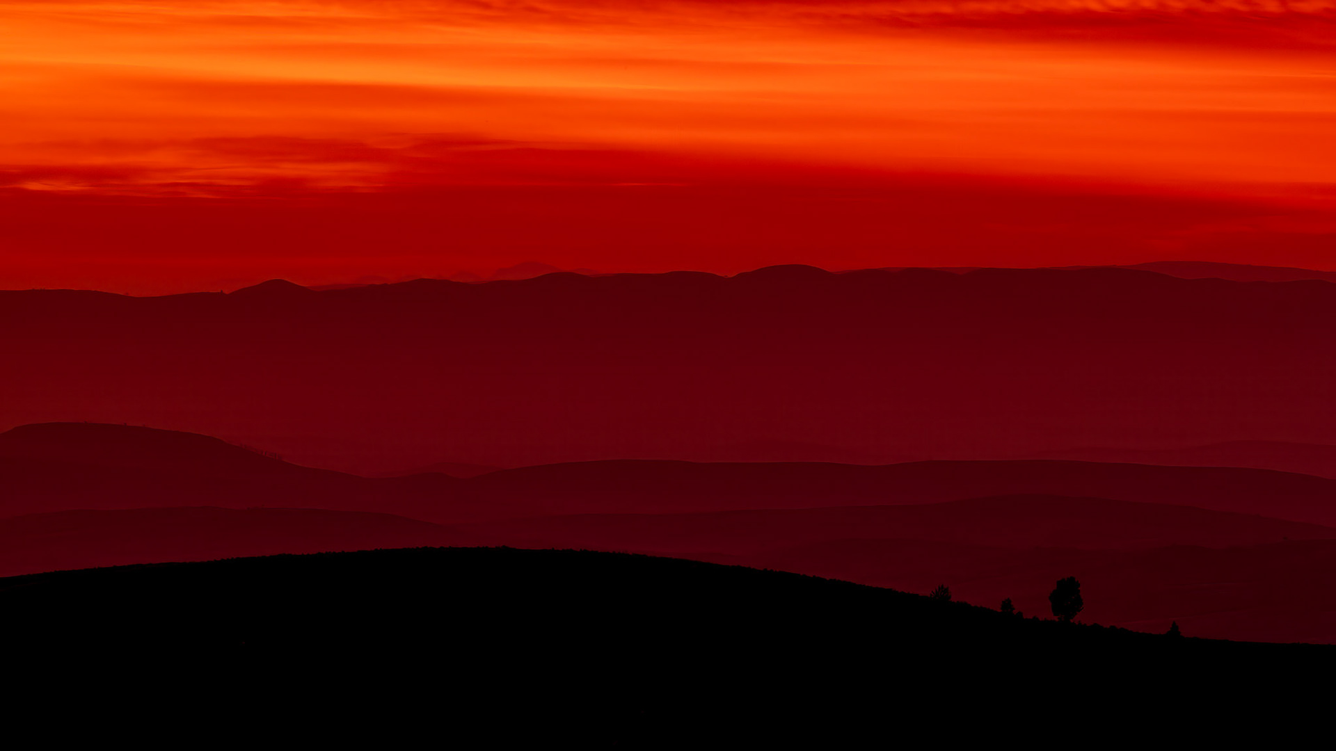 Stokes lookout, Flinders Ranges, South Australia