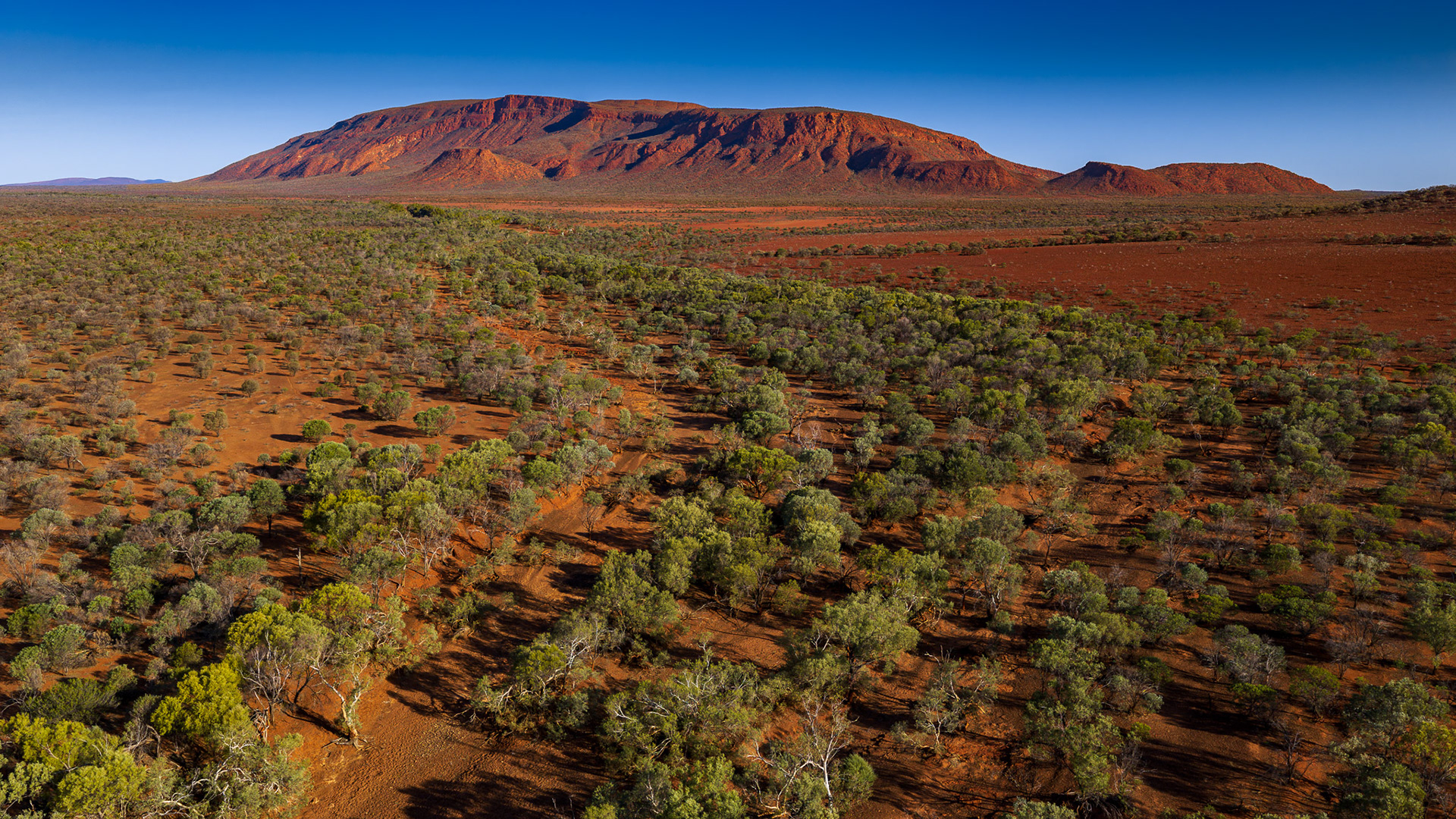 Lyons River, Mount Augustus