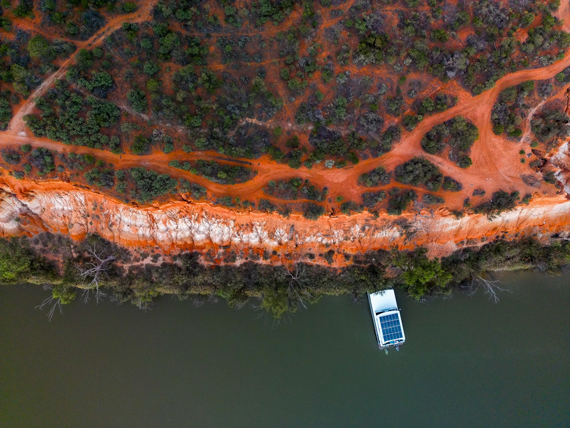 Murray River, Red Cliffs, Victoria
