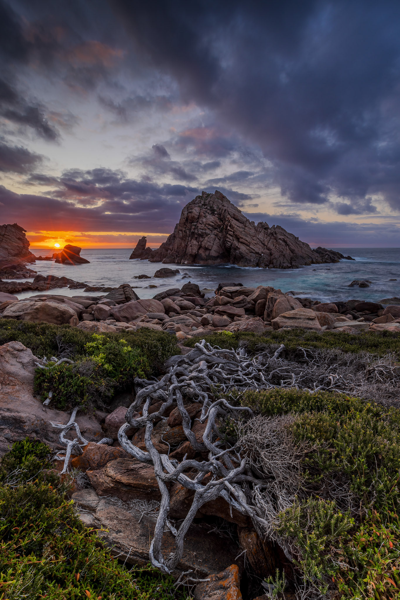 Sugarloaf Rock, Leeuwin-Naturaliste National Park