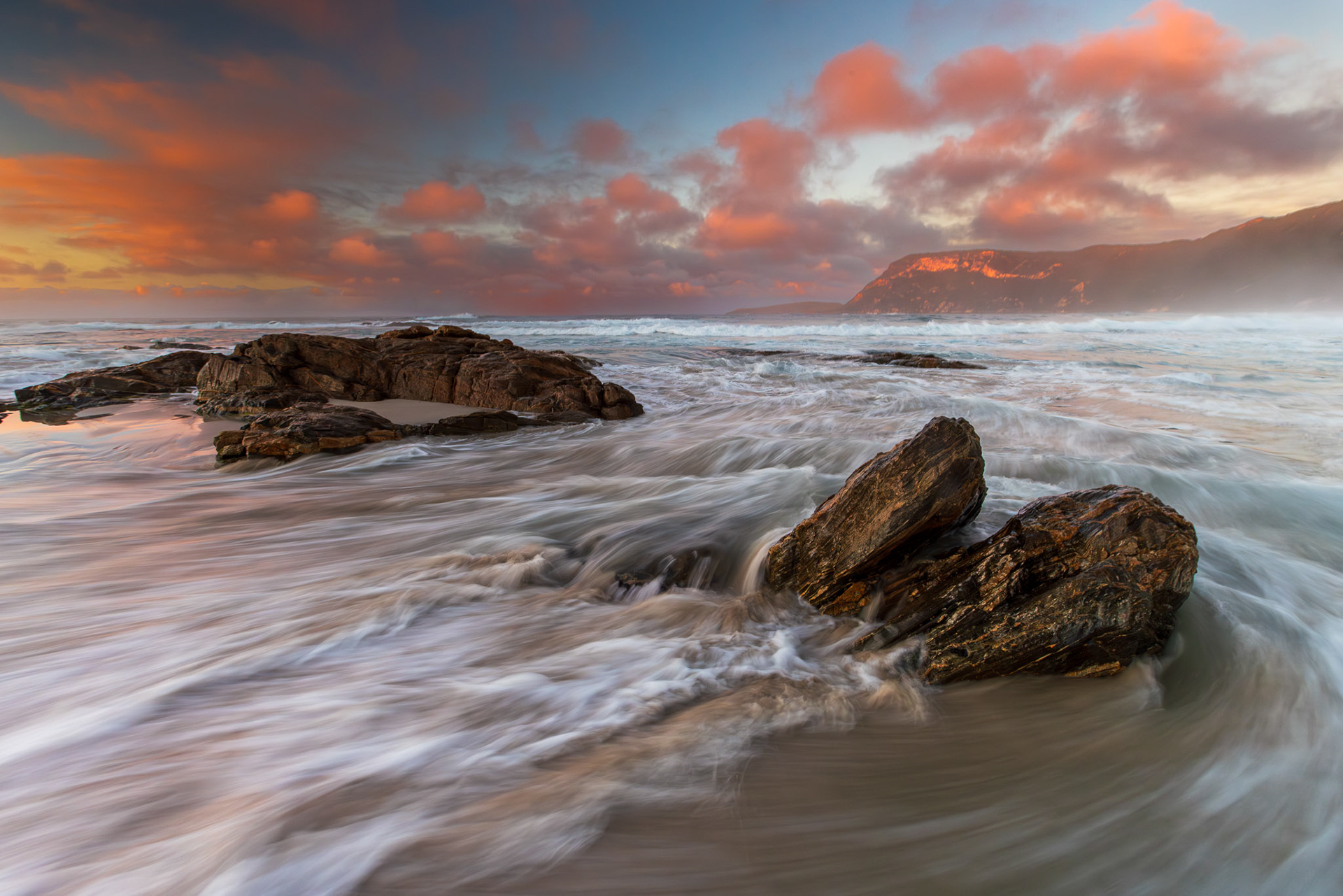 Hillier Beach, Denmark