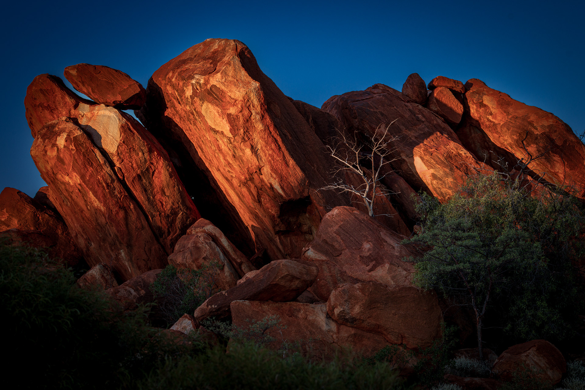 Peace Gorge, Meekatharra