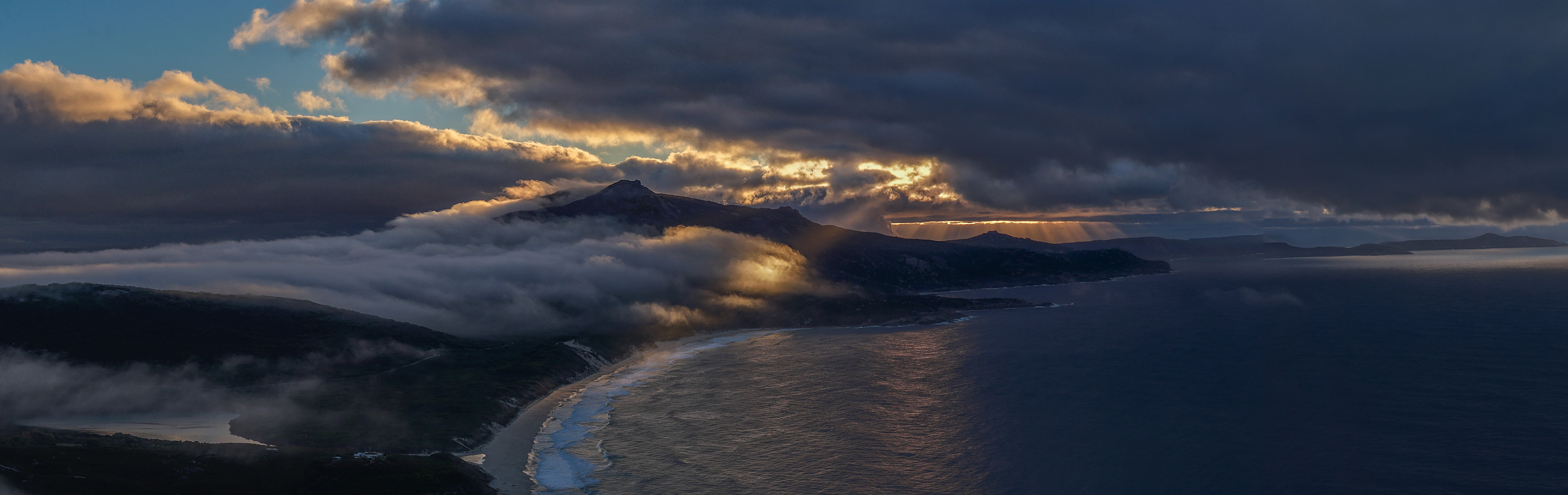 Mount Manypeaks, Western Australia