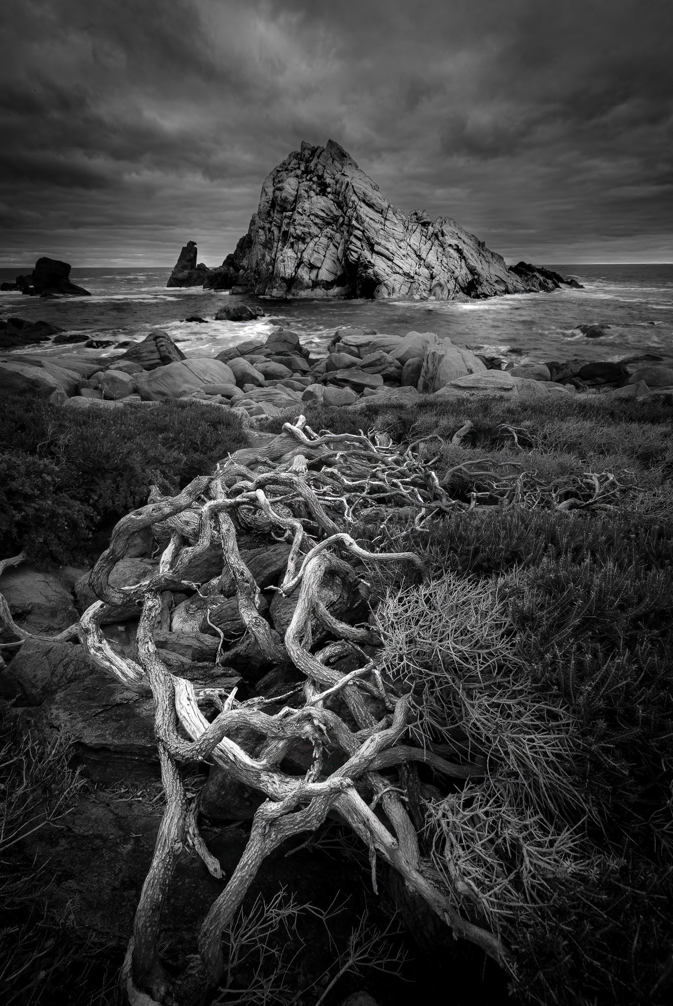 Sugarloaf Rock, Leeuwin-Naturaliste National Park