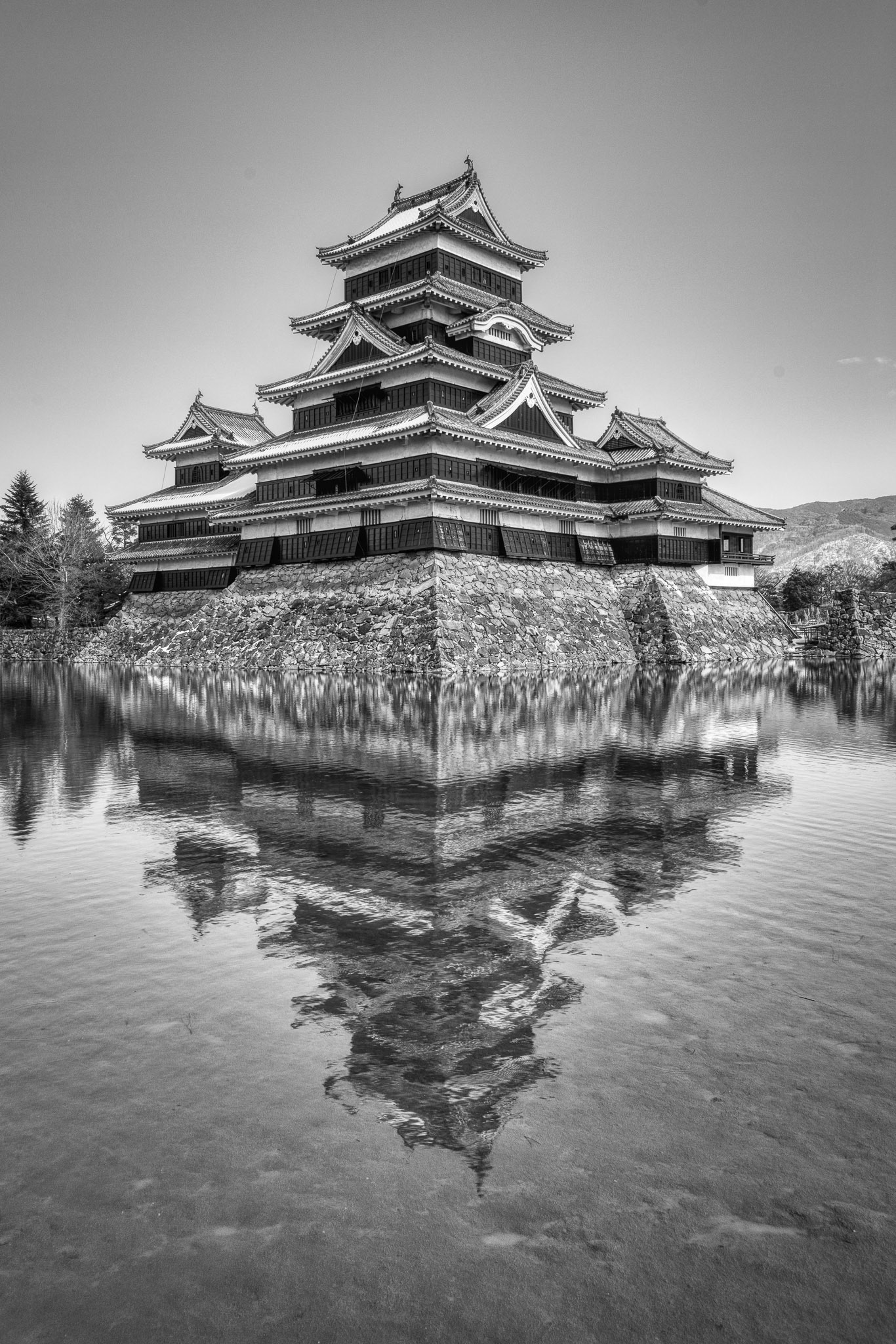 Matsumoto Castle, Matsumoto