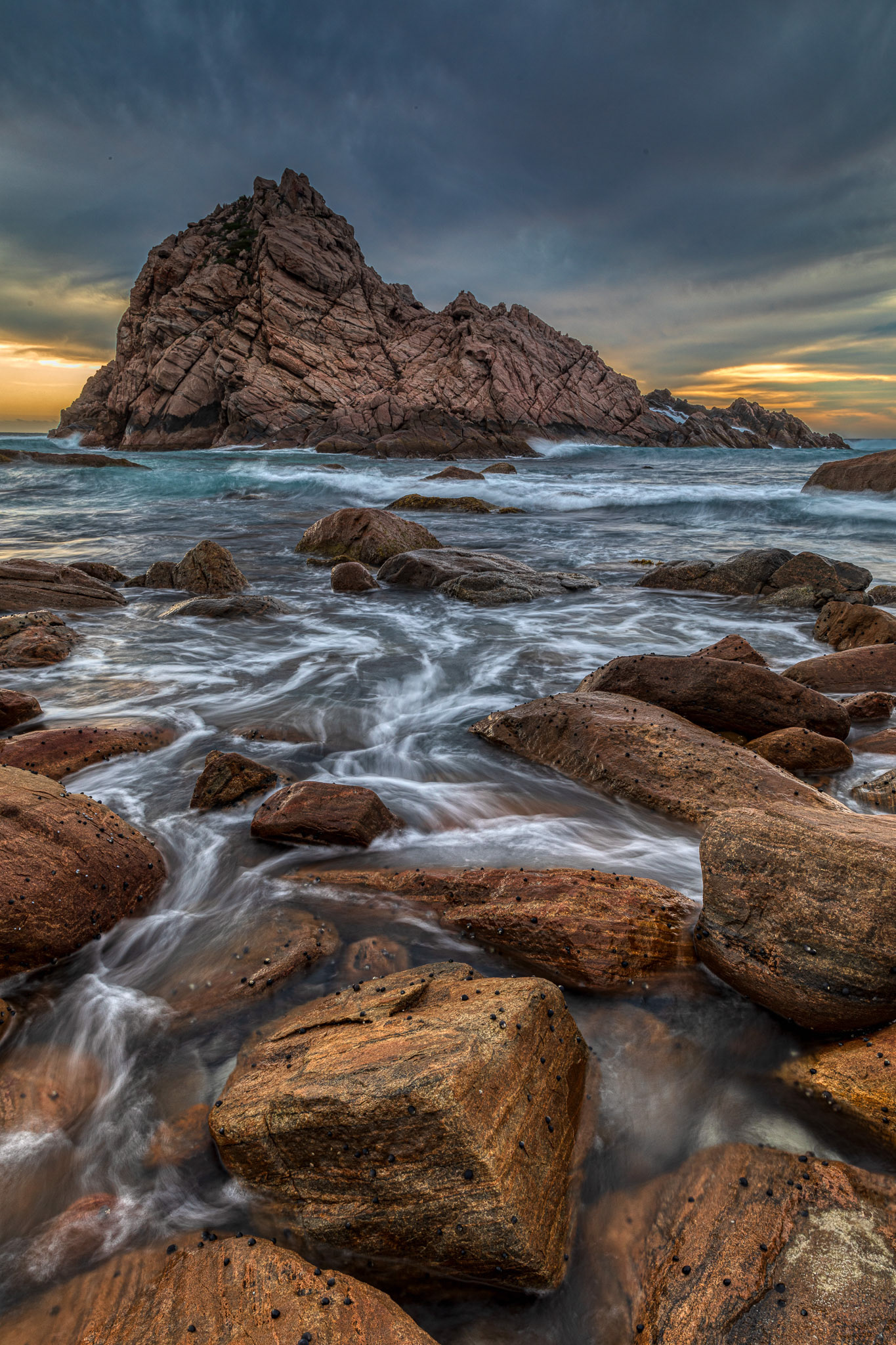 Sugarloaf Rock, Leeuwin-Naturaliste National Park