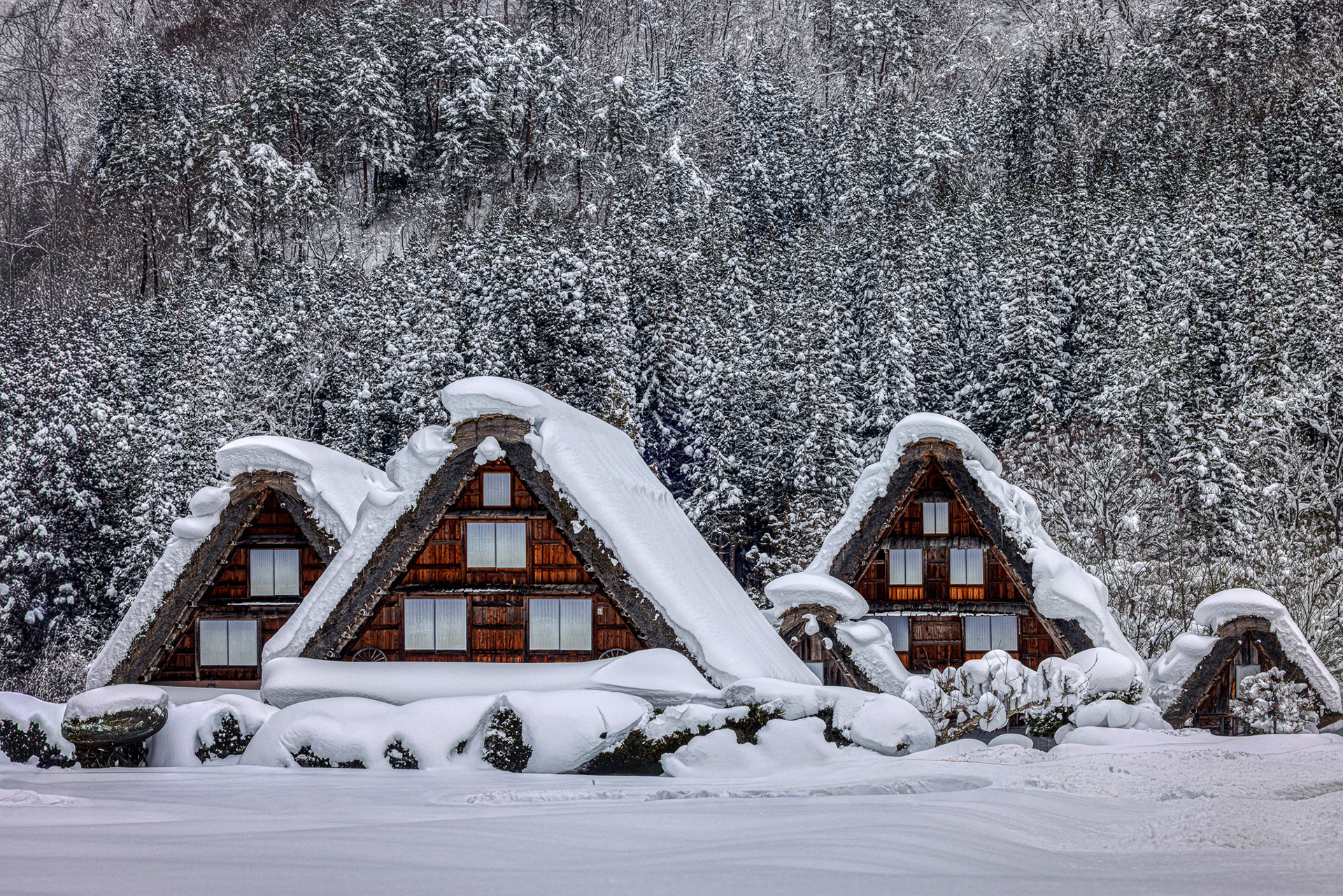 Shirakawa-go