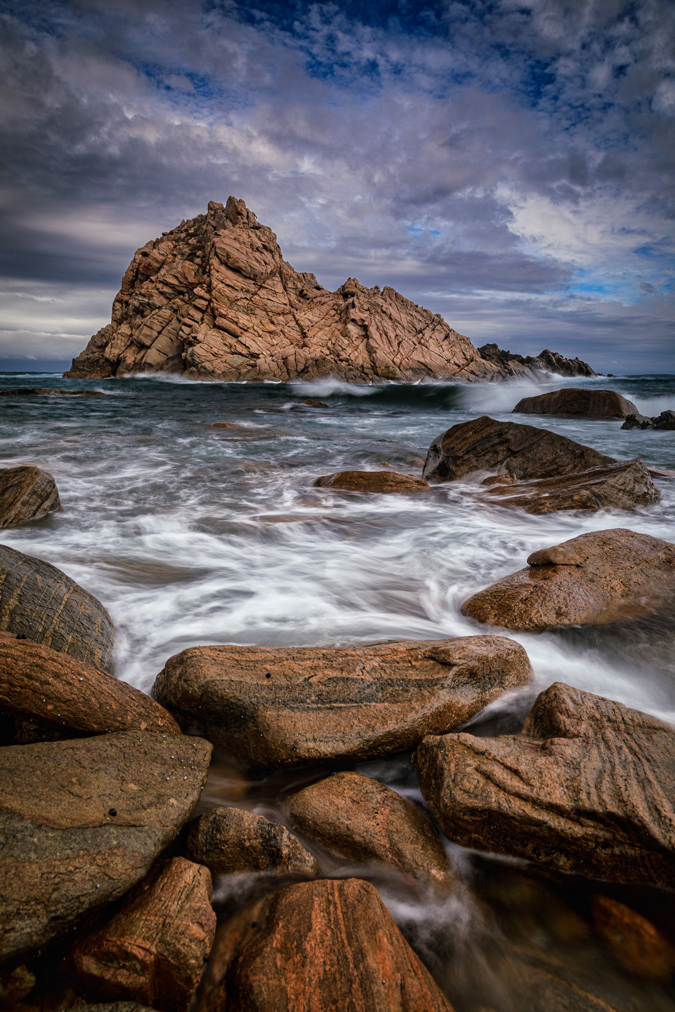 Sugarloaf Rock, Leeuwin-Naturaliste National Park