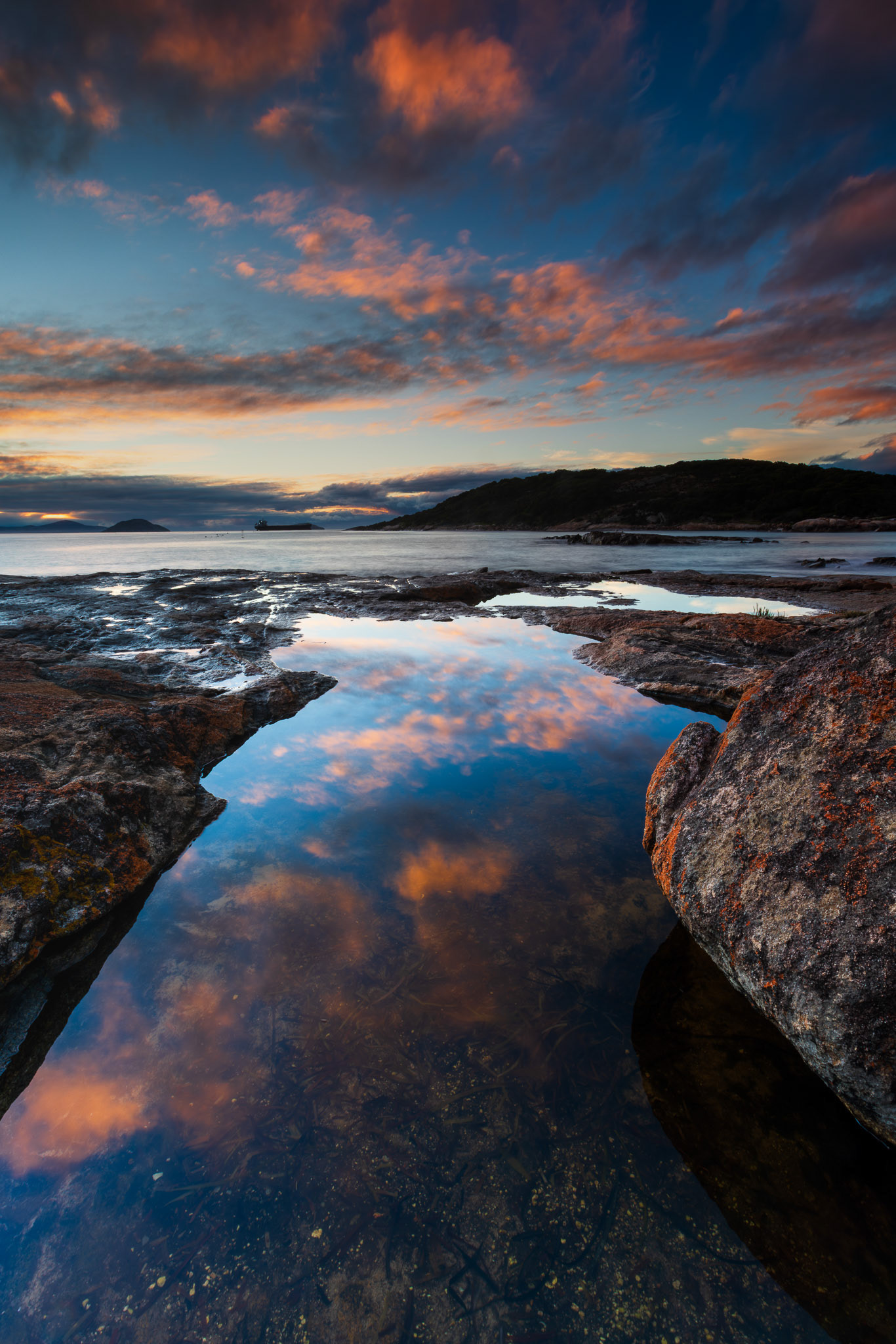 Goode Beach, Vancouver Peninsula,