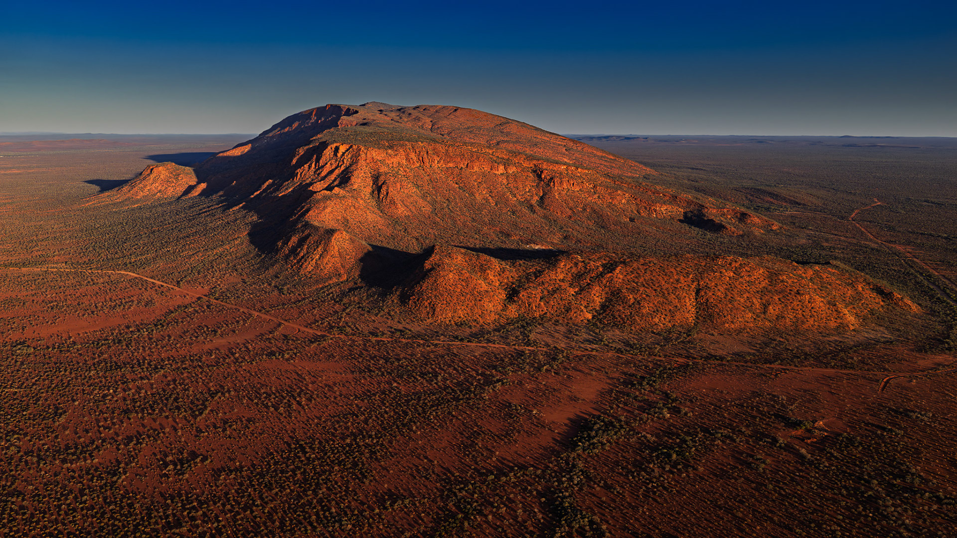 Mount Augustus, Western Australia