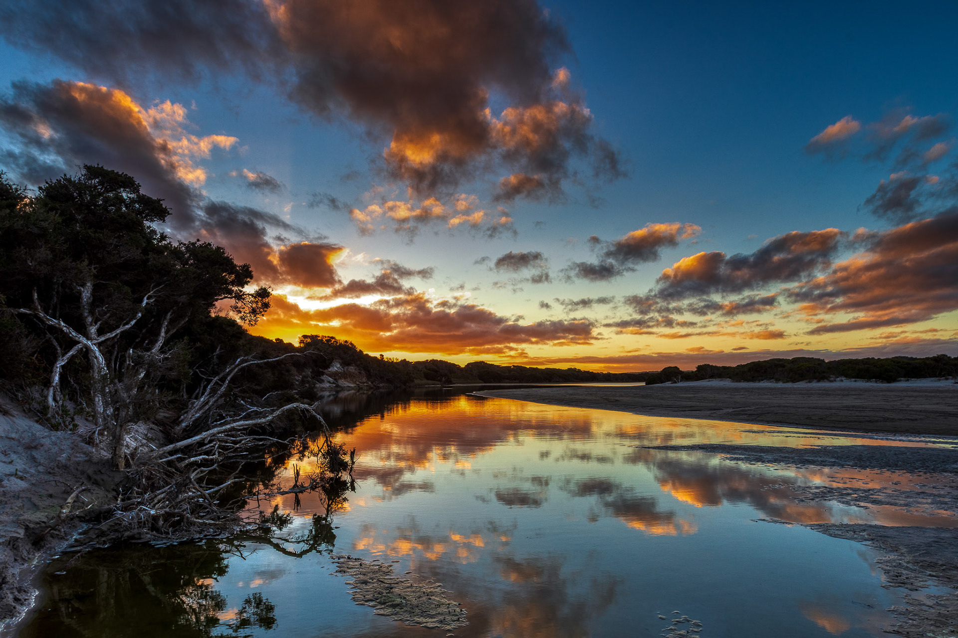 Parry Inlet, Denmark