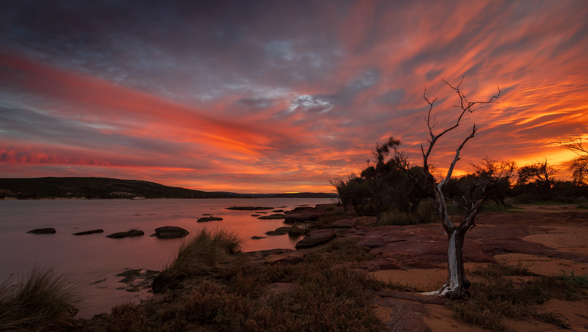Murchison River, Kalbarri
