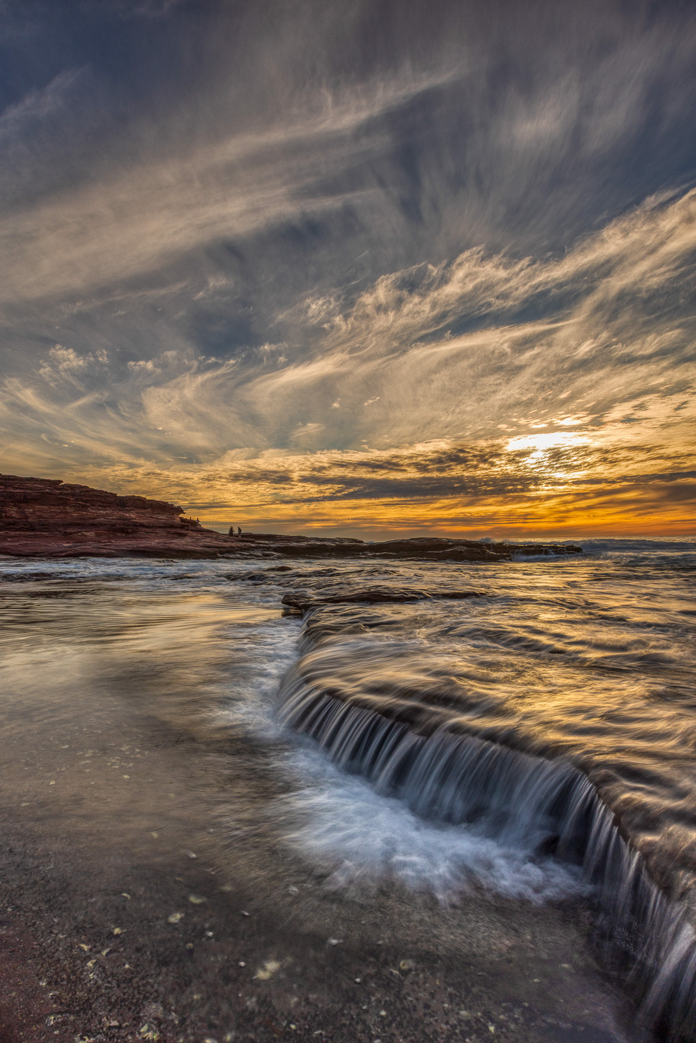 Red Bluff, Kalbarri