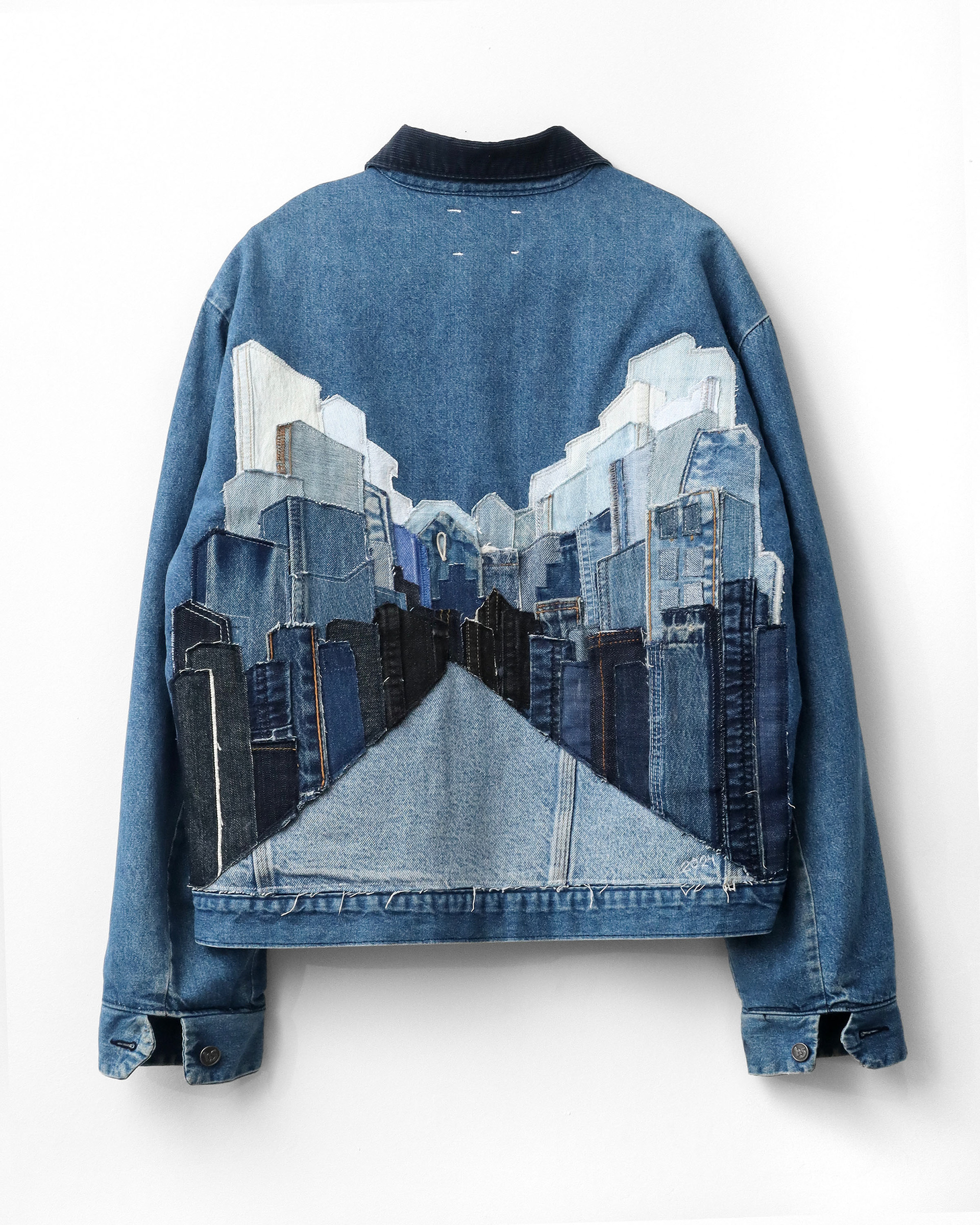 "Denim Highway"