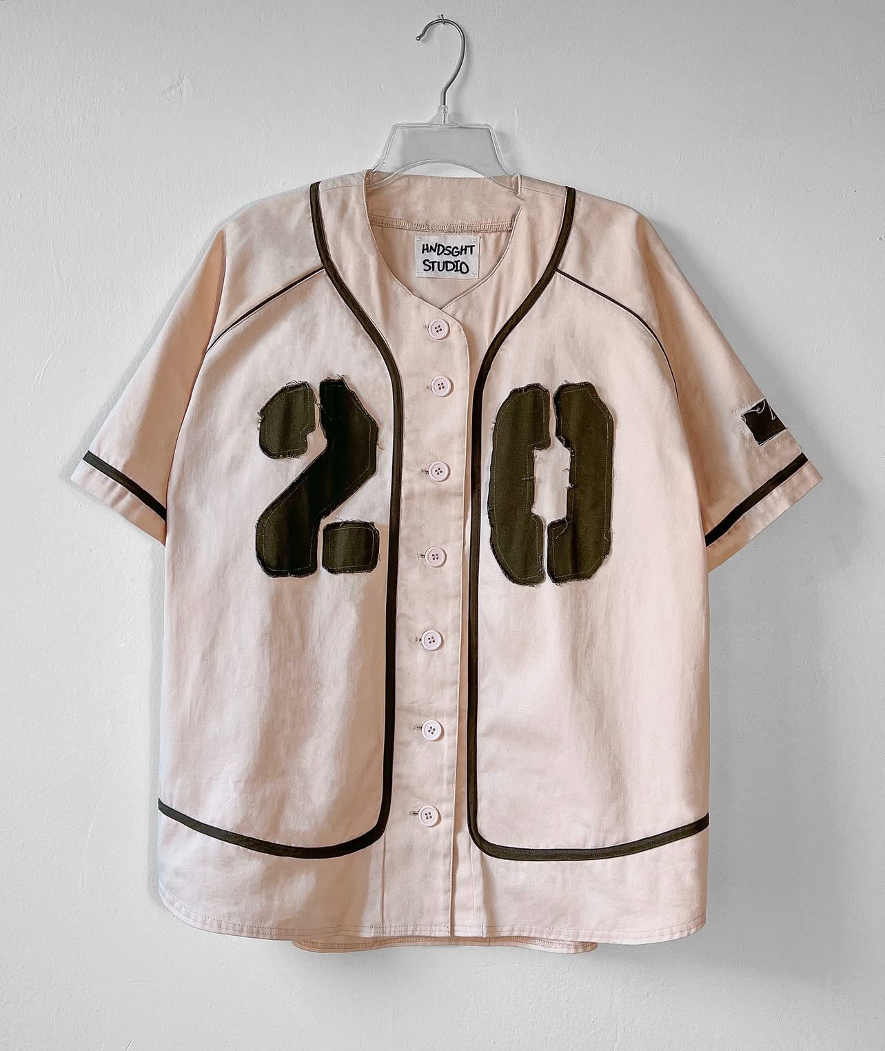 Twenty20 Baseball Jersey
