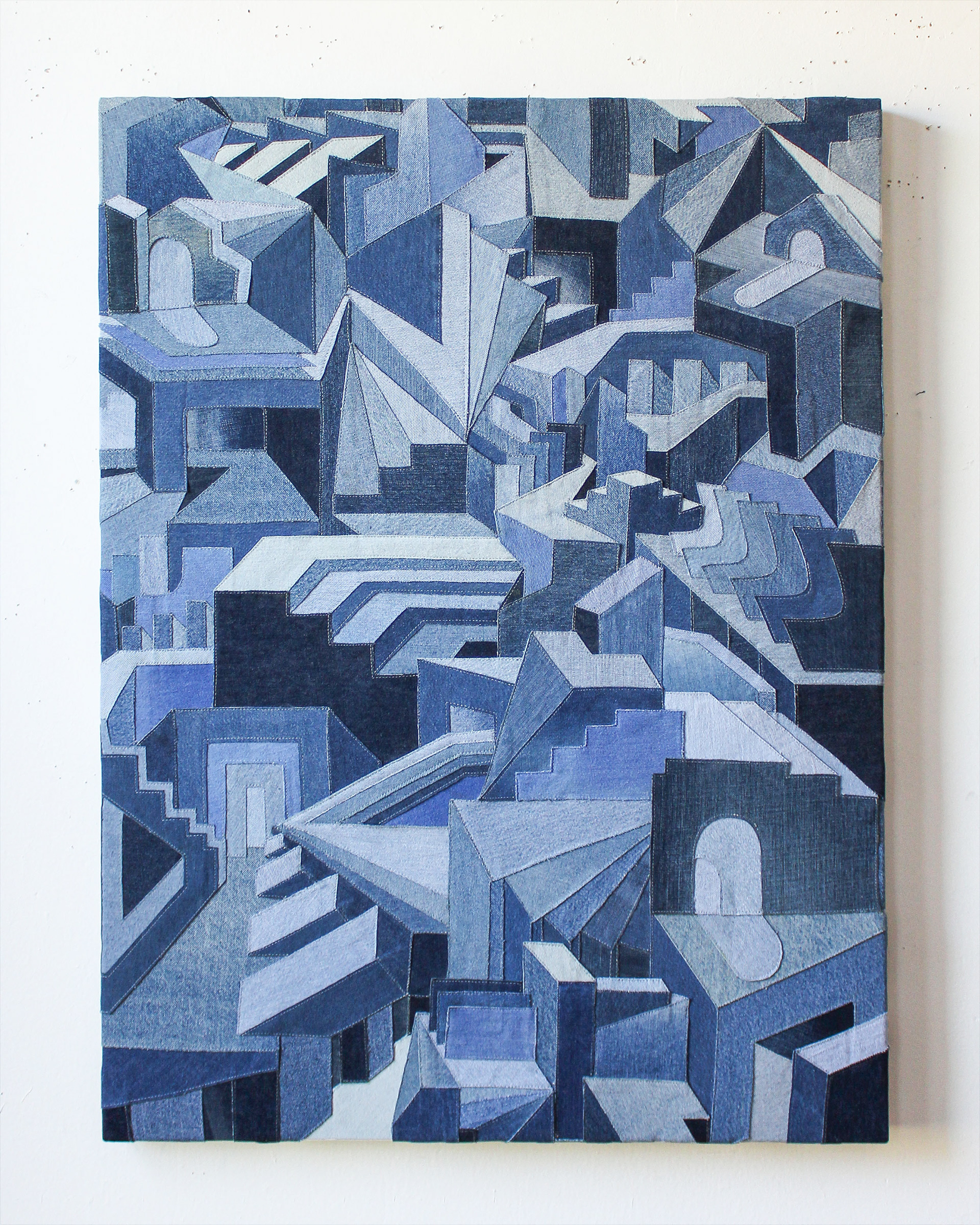 Lapse, 2026 || 40 x 30 inches, 102 x 76 cm