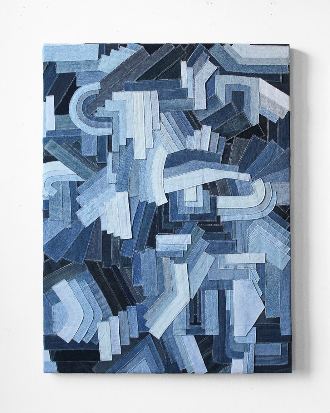 Progressions, 2025 || 40 x 30 inches, 102 x 76 cm