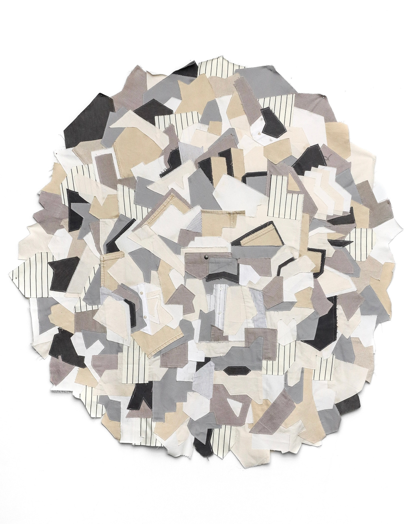 The Source, 2024 || 52 x 52 inches, 132 x 132 cm