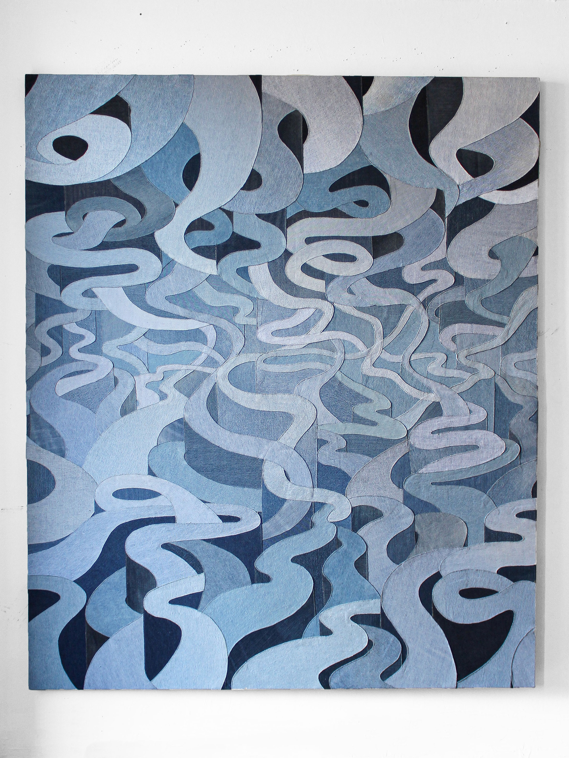 Sonder, 2026 || 72 x 60 inches, 183 x 152 cm