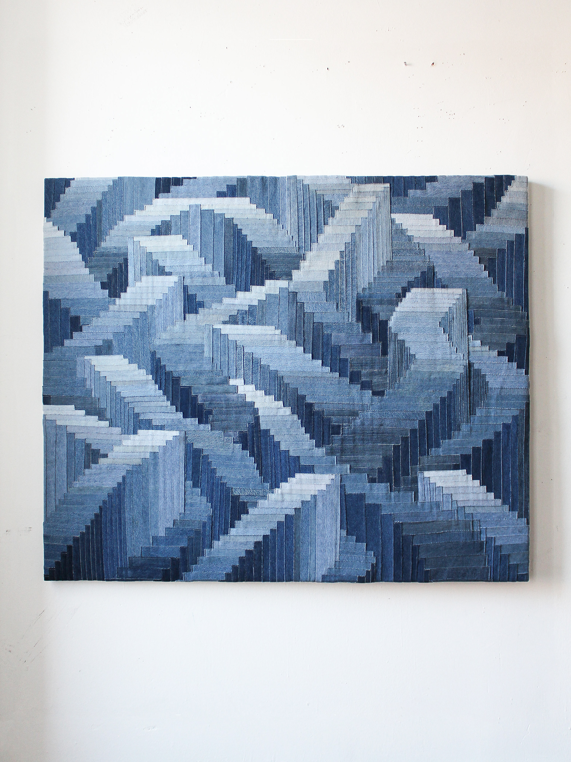 Eventually, 2025 || 40 x 48, 102 x 122 cm