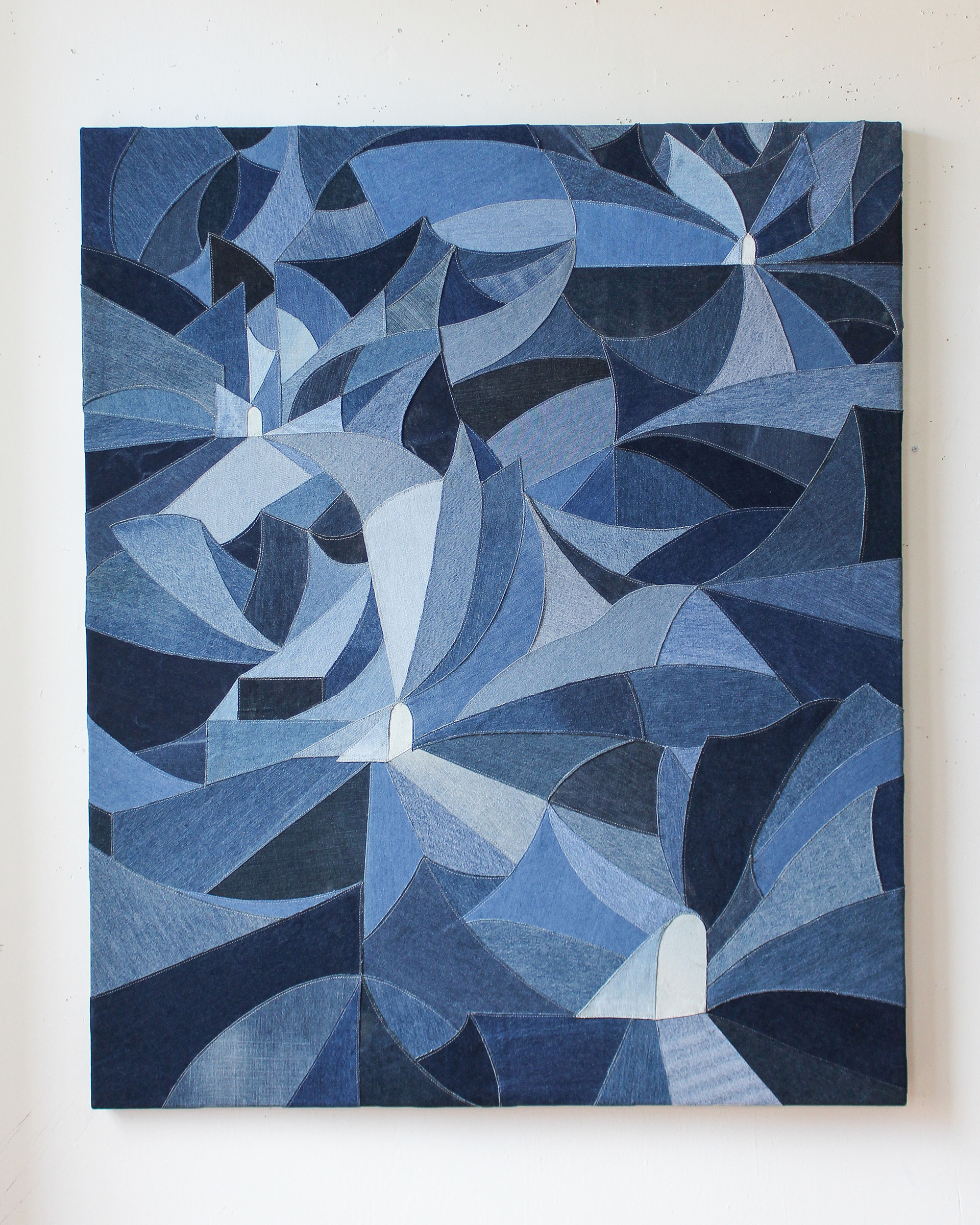 P4SSAGES, 2026 || 48 x 40 inches, 122 x 102.5 cm