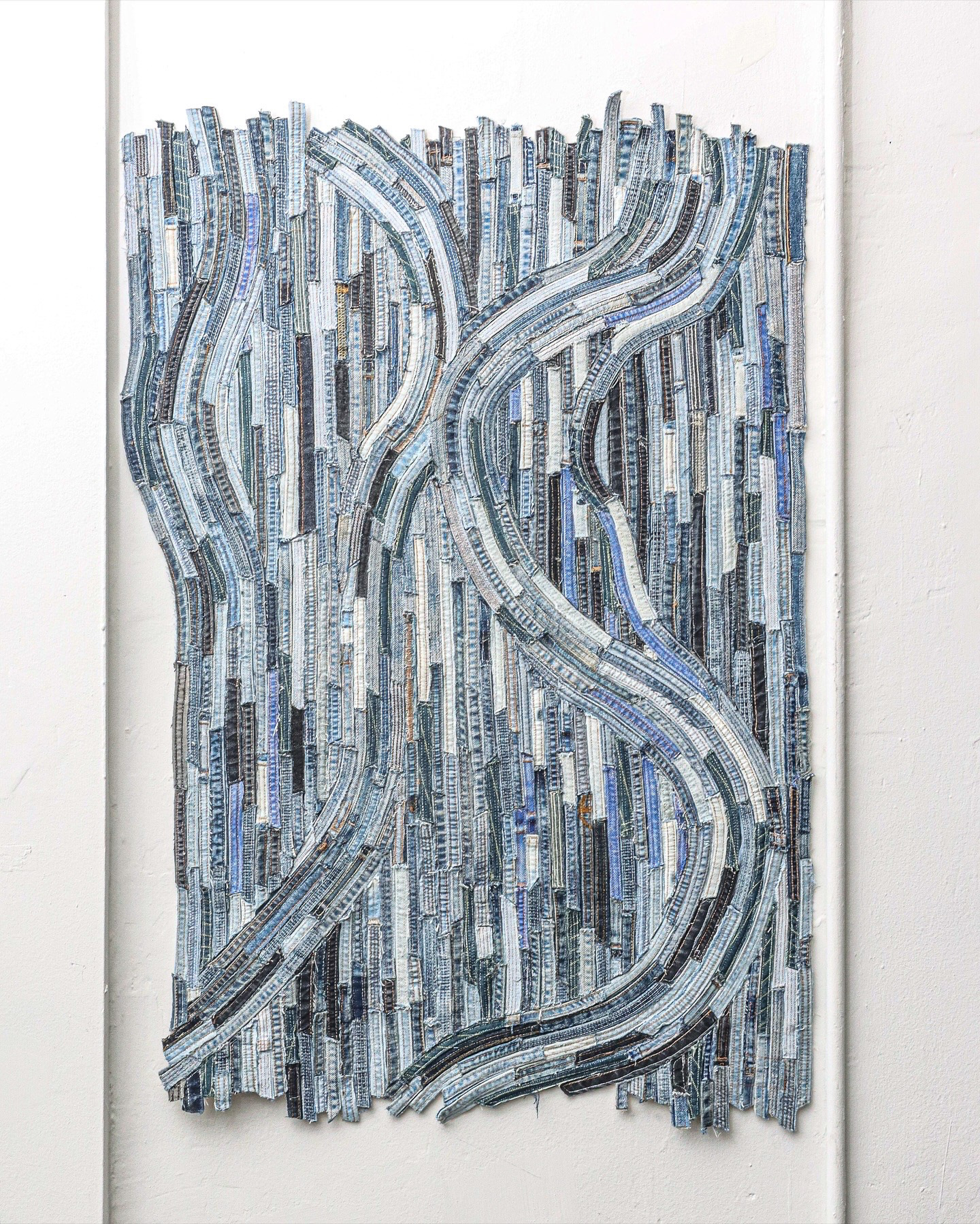 Pipe Dream, 2024 || 41 x 27 inches, 104 x 69 cm