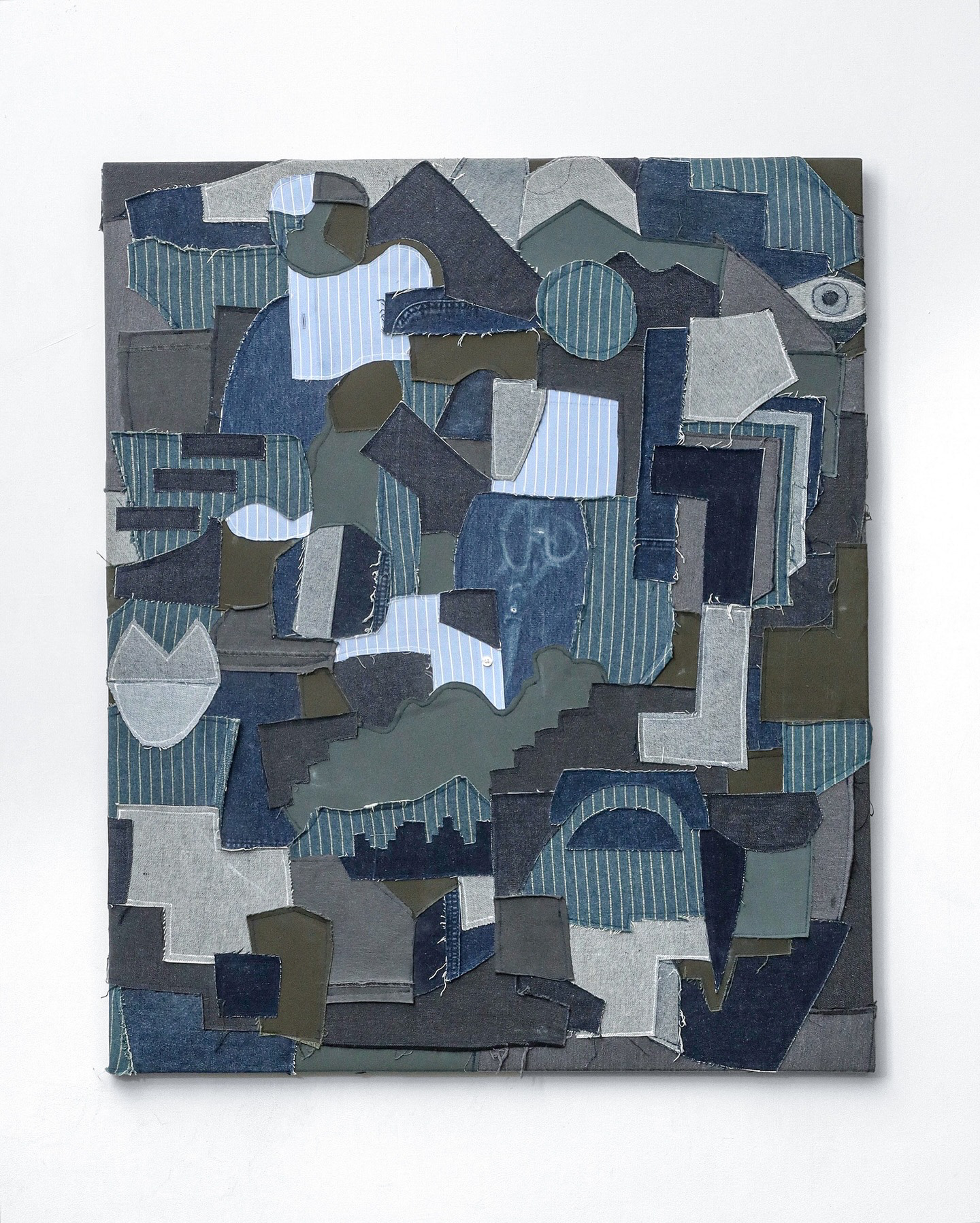 Breakthrough, 2024 || 42 x 34 inches, 107 x 86 cm