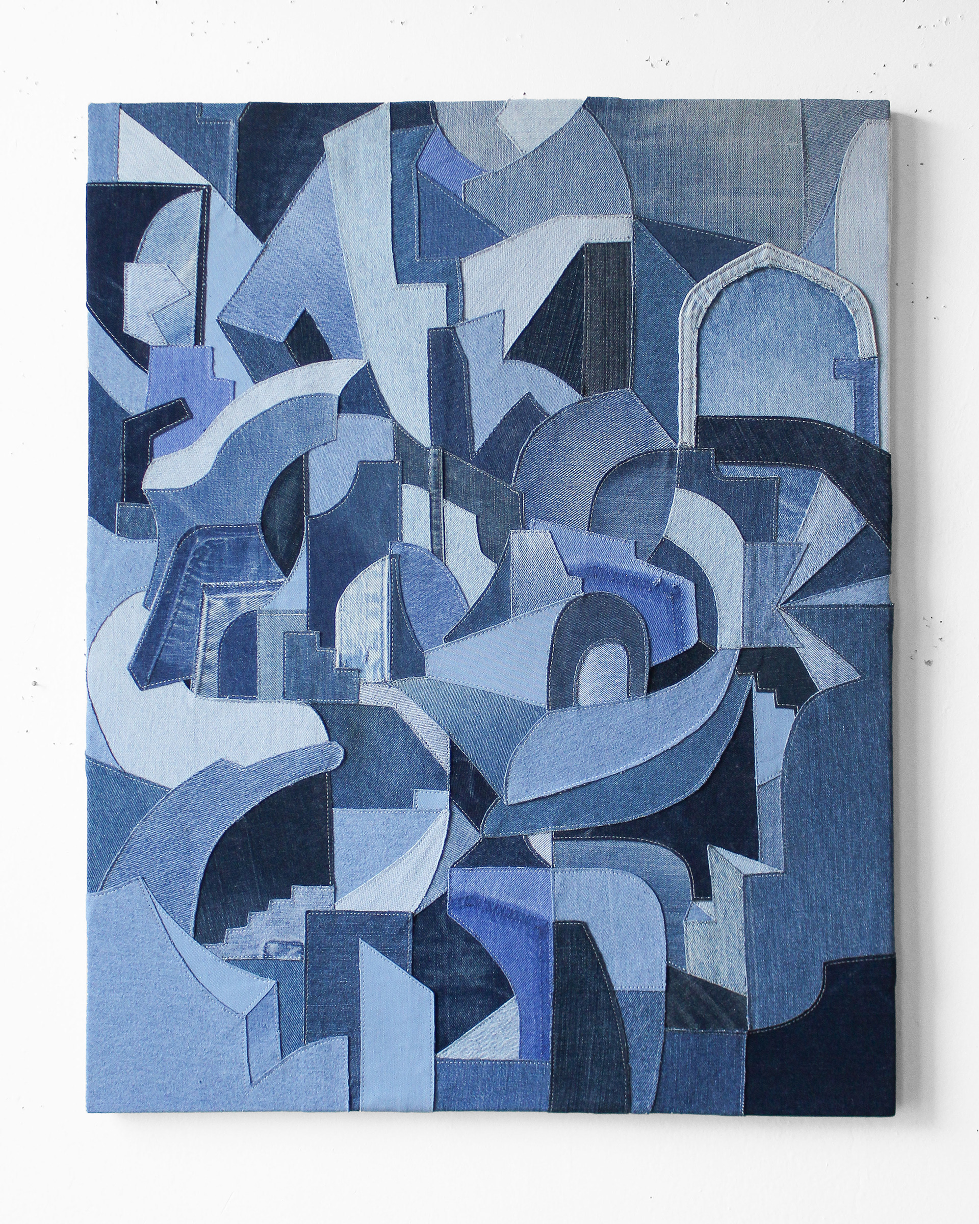 Reverie, 2026 || 30 x 24 inches, 76 x 61 cm