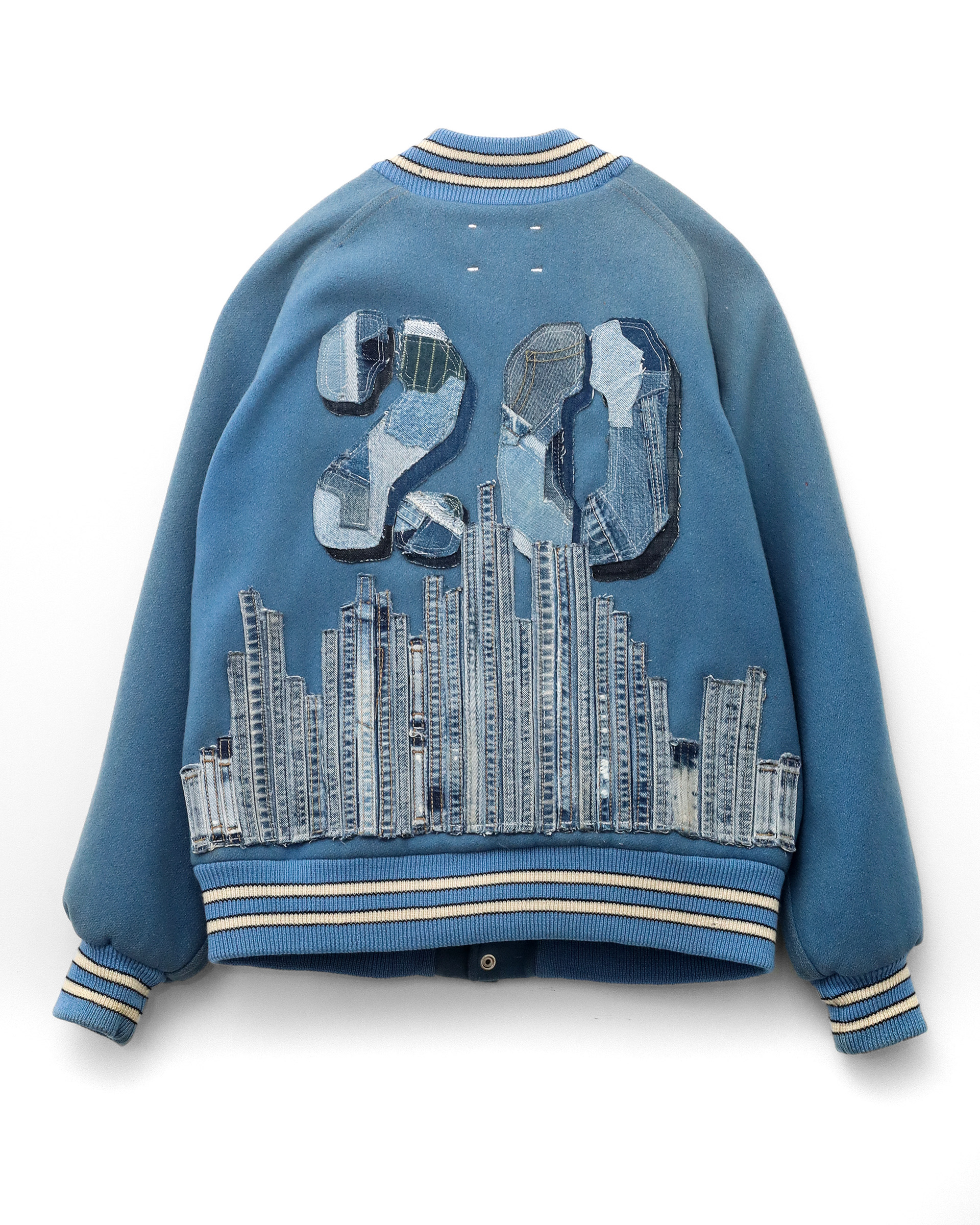 "Cityscape Varsity"