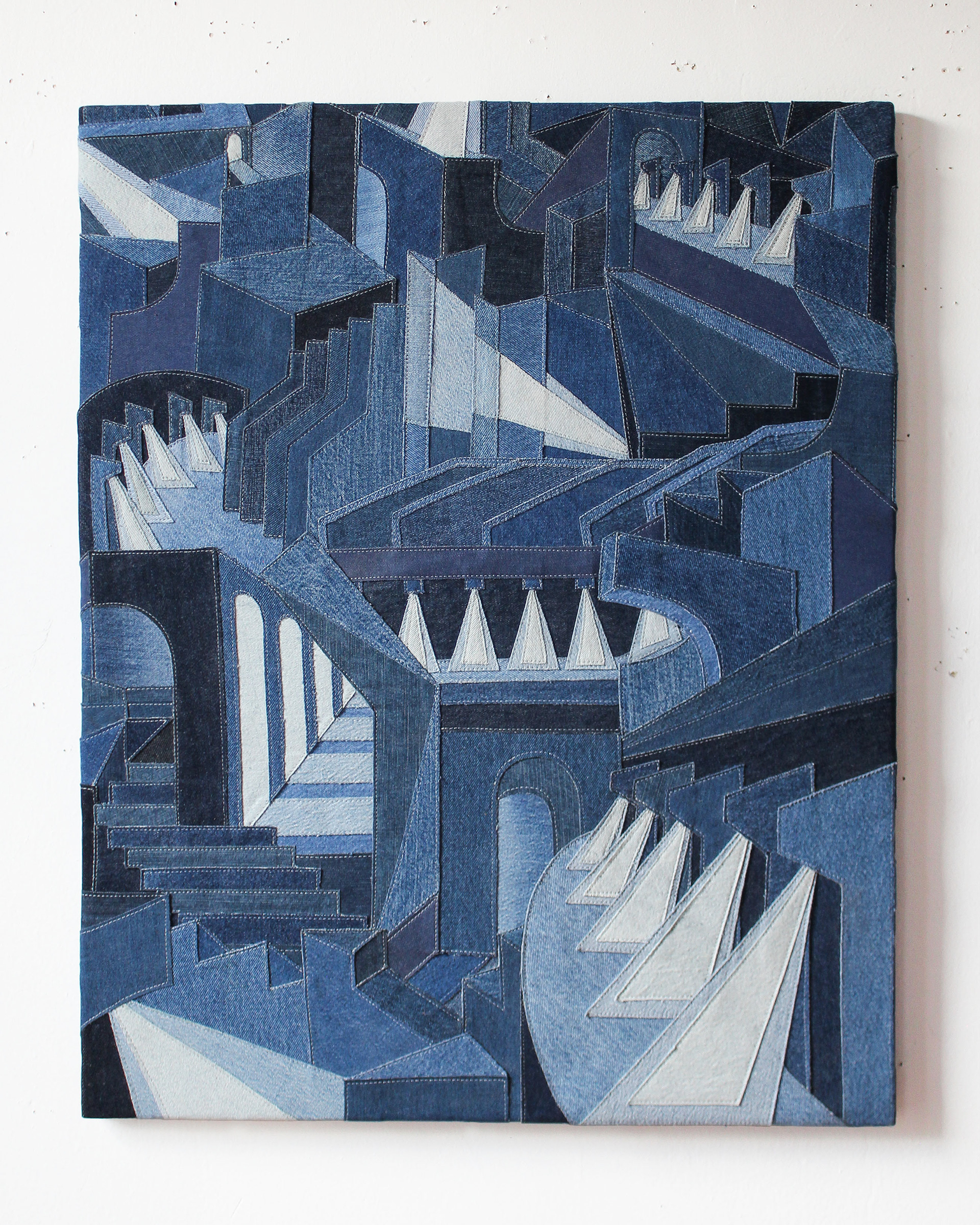 Nightlight, 2026 || 30 x 24 inches, 76 x 61 cm