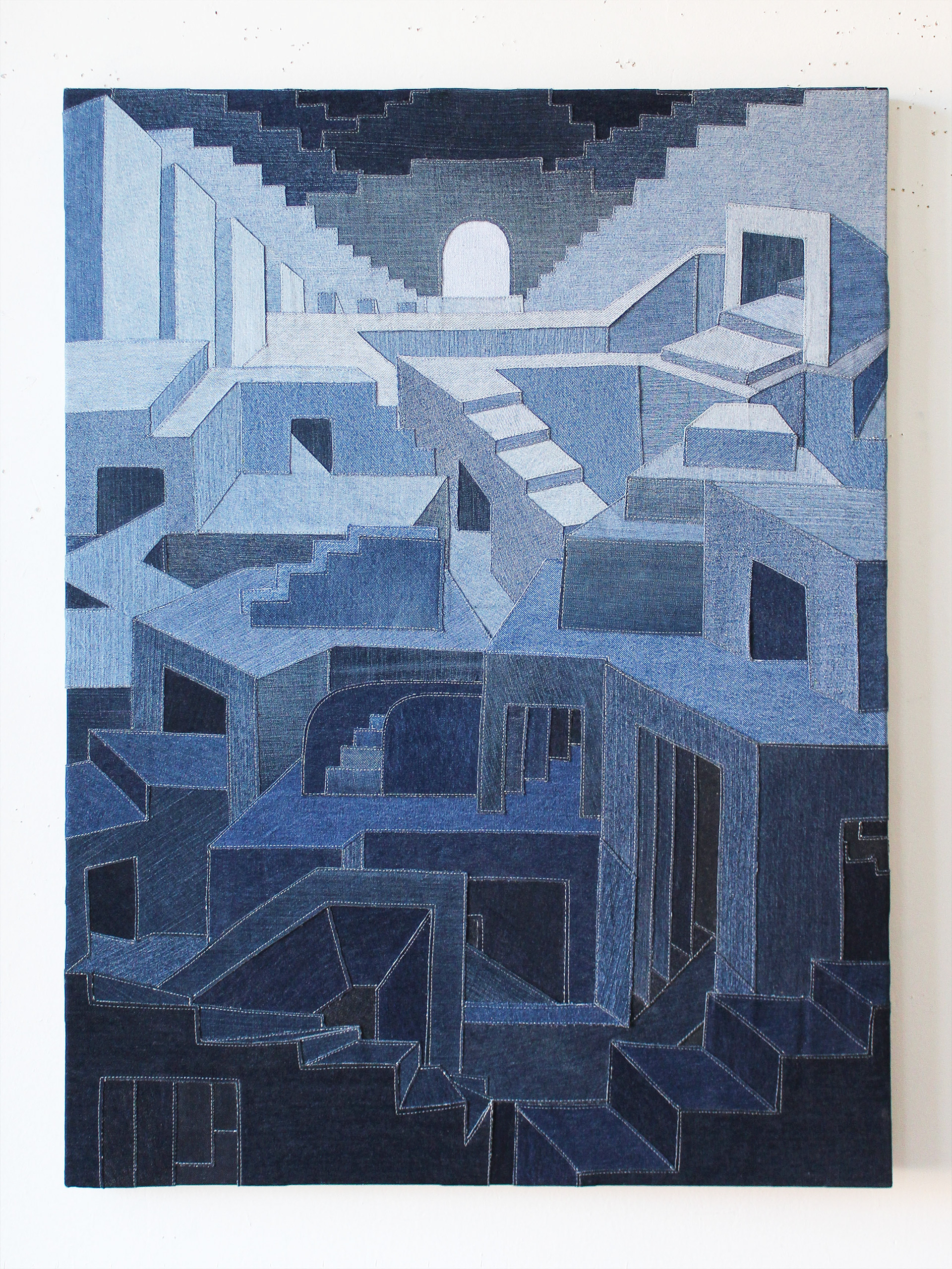 Polaris, 2026 || 40 x 30 inches, 102 x 76 cm