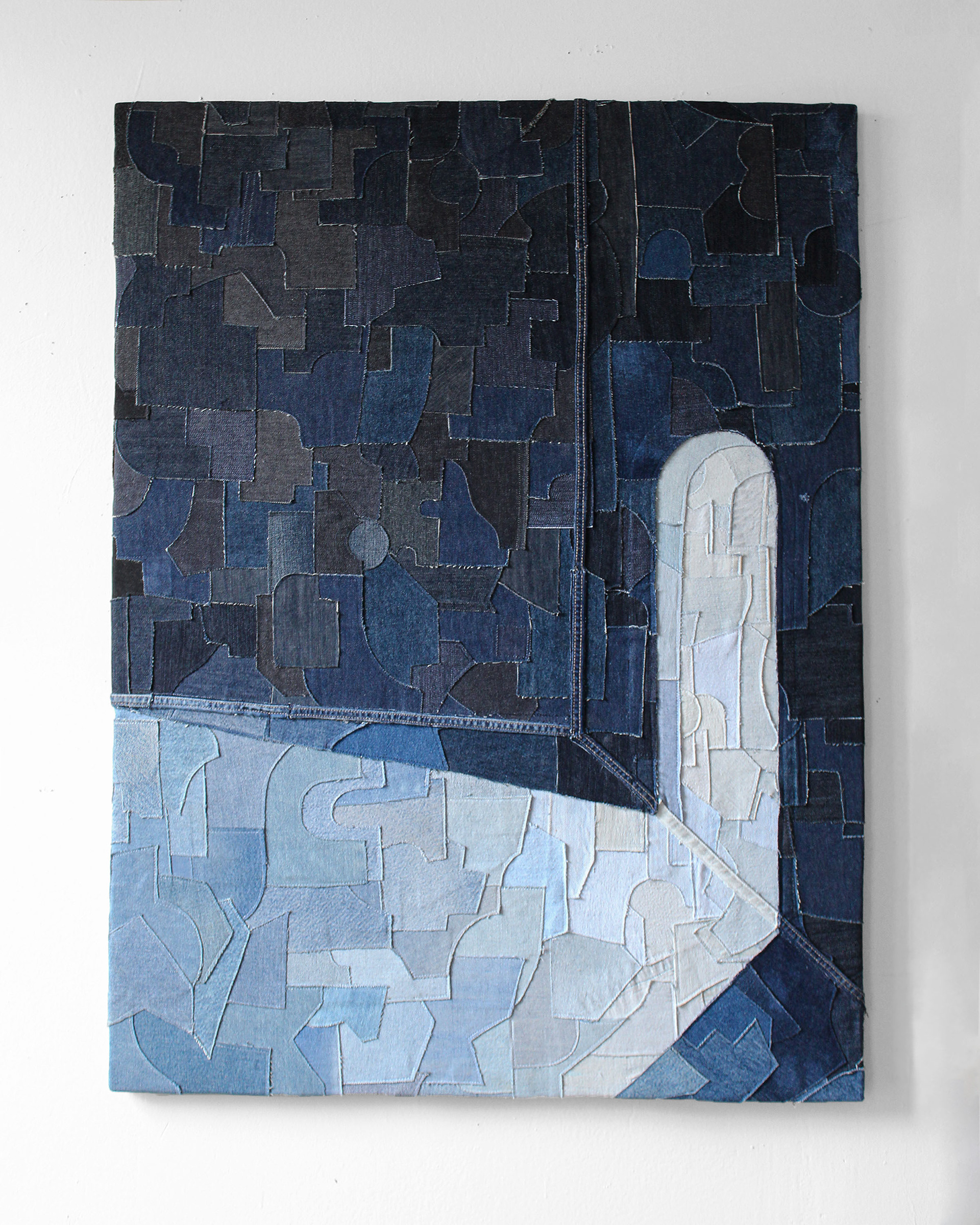 Trust, 2025 || 40 x 30 inches, 102 x 76 cm